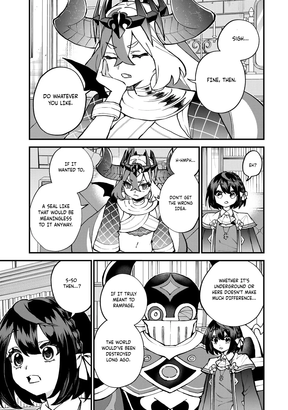 Sekai Saikyou no Majo, Hajimemashita: Watashi Dake "Kouryaku Site" o Miseru Sekai de Jiyuu ni Ikimasu - Capítulo 56 - Página 26 - LectorTMOo