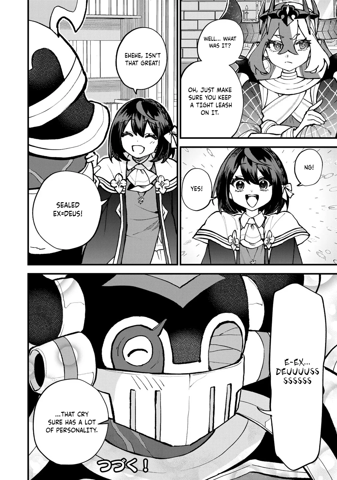Sekai Saikyou no Majo, Hajimemashita: Watashi Dake "Kouryaku Site" o Miseru Sekai de Jiyuu ni Ikimasu - Capítulo 56 - Página 27 - LectorTMOo