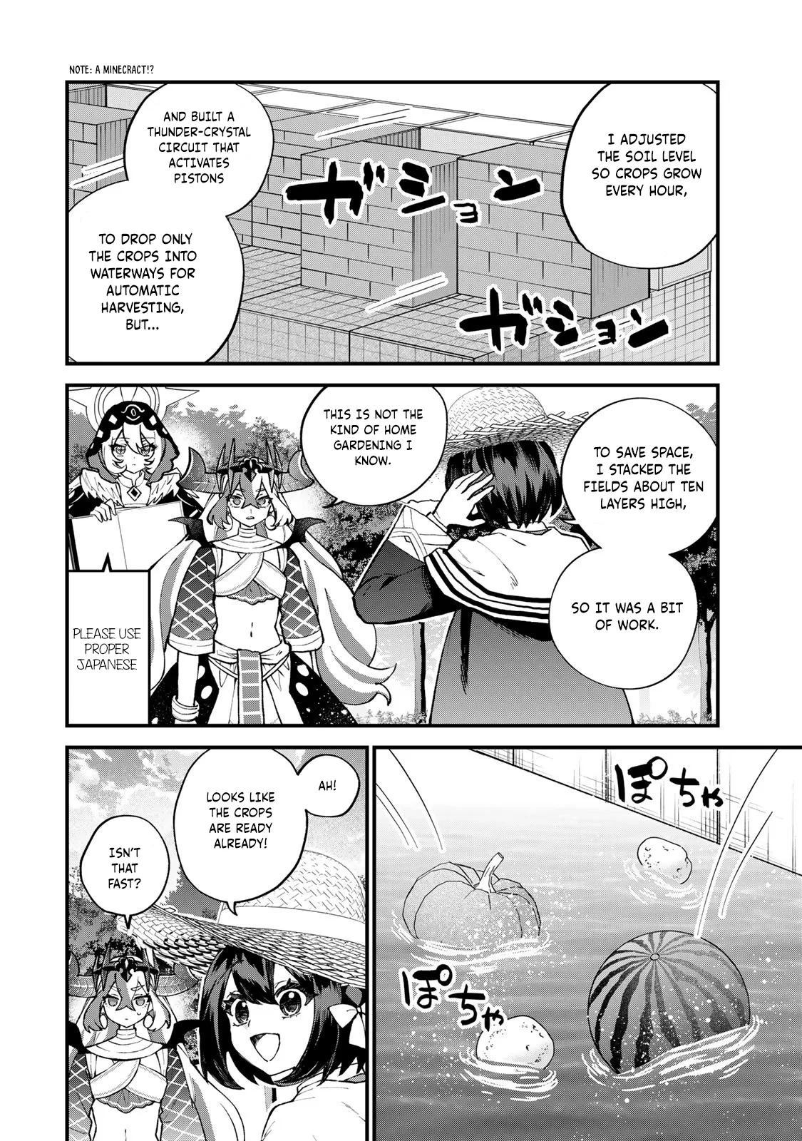Sekai Saikyou no Majo, Hajimemashita: Watashi Dake "Kouryaku Site" o Miseru Sekai de Jiyuu ni Ikimasu - Capítulo 57 - Página 6 - LectorTMOo