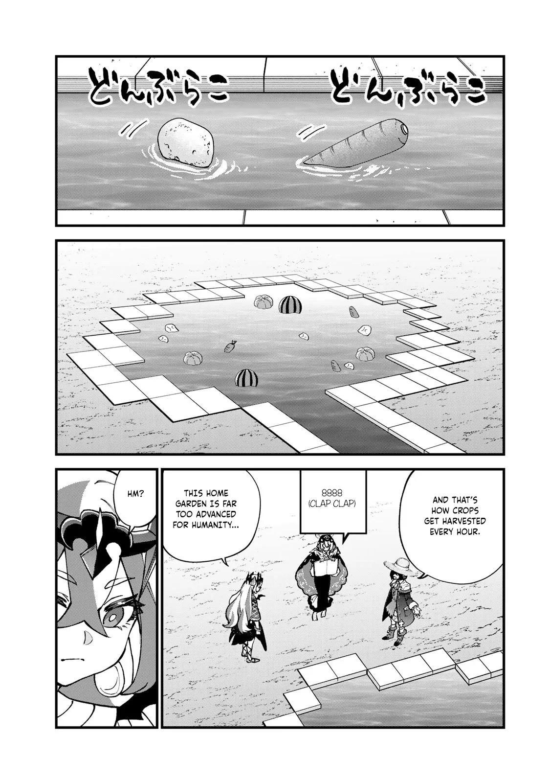 Sekai Saikyou no Majo, Hajimemashita: Watashi Dake "Kouryaku Site" o Miseru Sekai de Jiyuu ni Ikimasu - Capítulo 57 - Página 7 - LectorTMOo