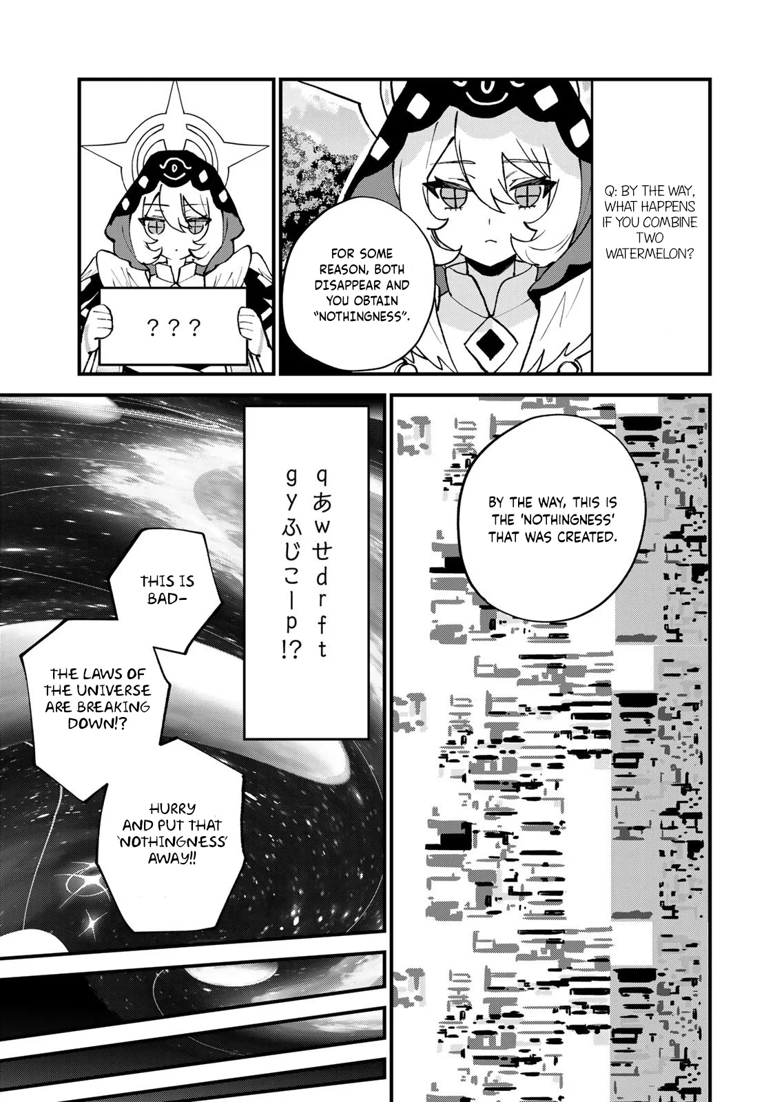 Sekai Saikyou no Majo, Hajimemashita: Watashi Dake "Kouryaku Site" o Miseru Sekai de Jiyuu ni Ikimasu - Capítulo 57 - Página 9 - LectorTMOo