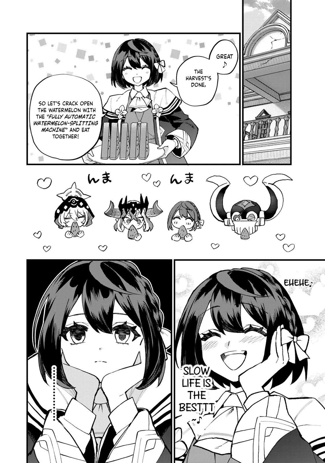 Sekai Saikyou no Majo, Hajimemashita: Watashi Dake "Kouryaku Site" o Miseru Sekai de Jiyuu ni Ikimasu - Capítulo 57 - Página 10 - LectorTMOo