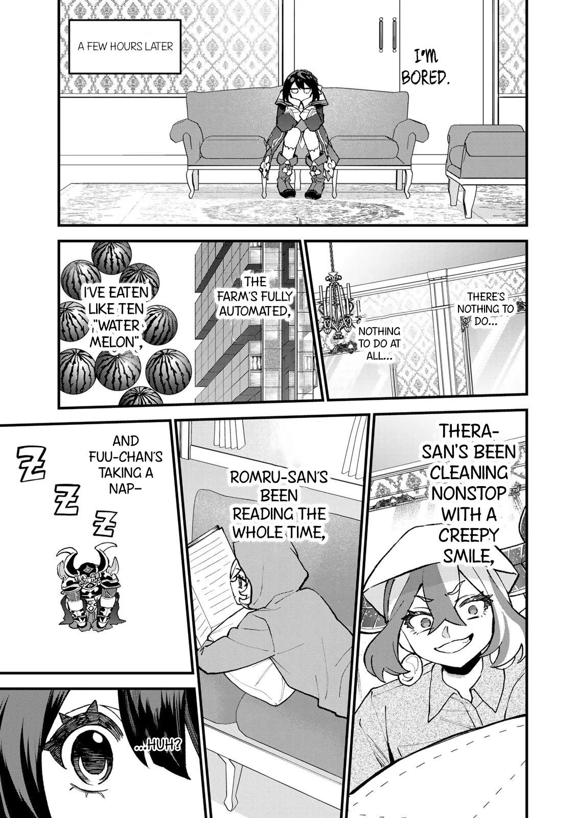 Sekai Saikyou no Majo, Hajimemashita: Watashi Dake "Kouryaku Site" o Miseru Sekai de Jiyuu ni Ikimasu - Capítulo 57 - Página 11 - LectorTMOo