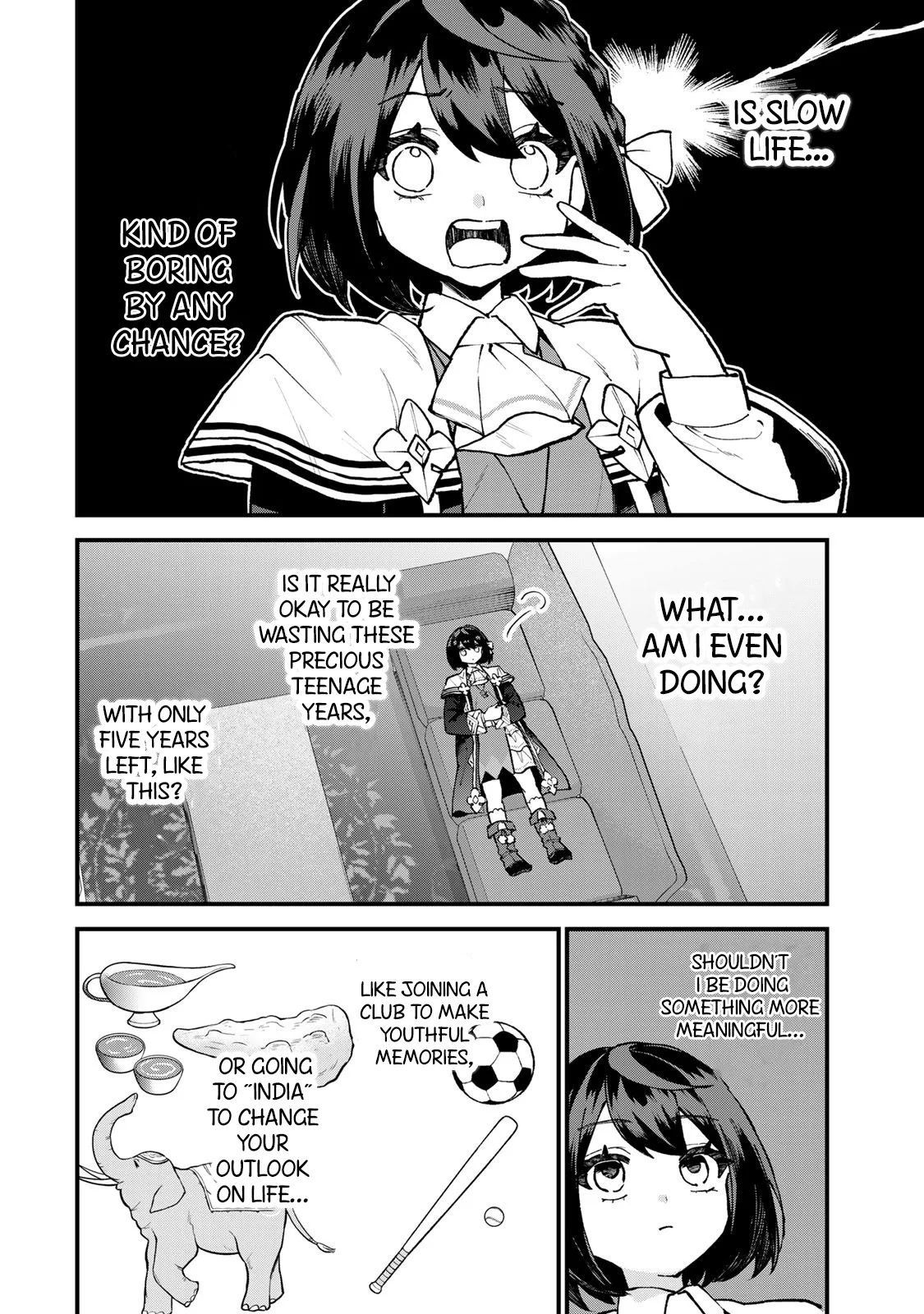 Sekai Saikyou no Majo, Hajimemashita: Watashi Dake "Kouryaku Site" o Miseru Sekai de Jiyuu ni Ikimasu - Capítulo 57 - Página 12 - LectorTMOo