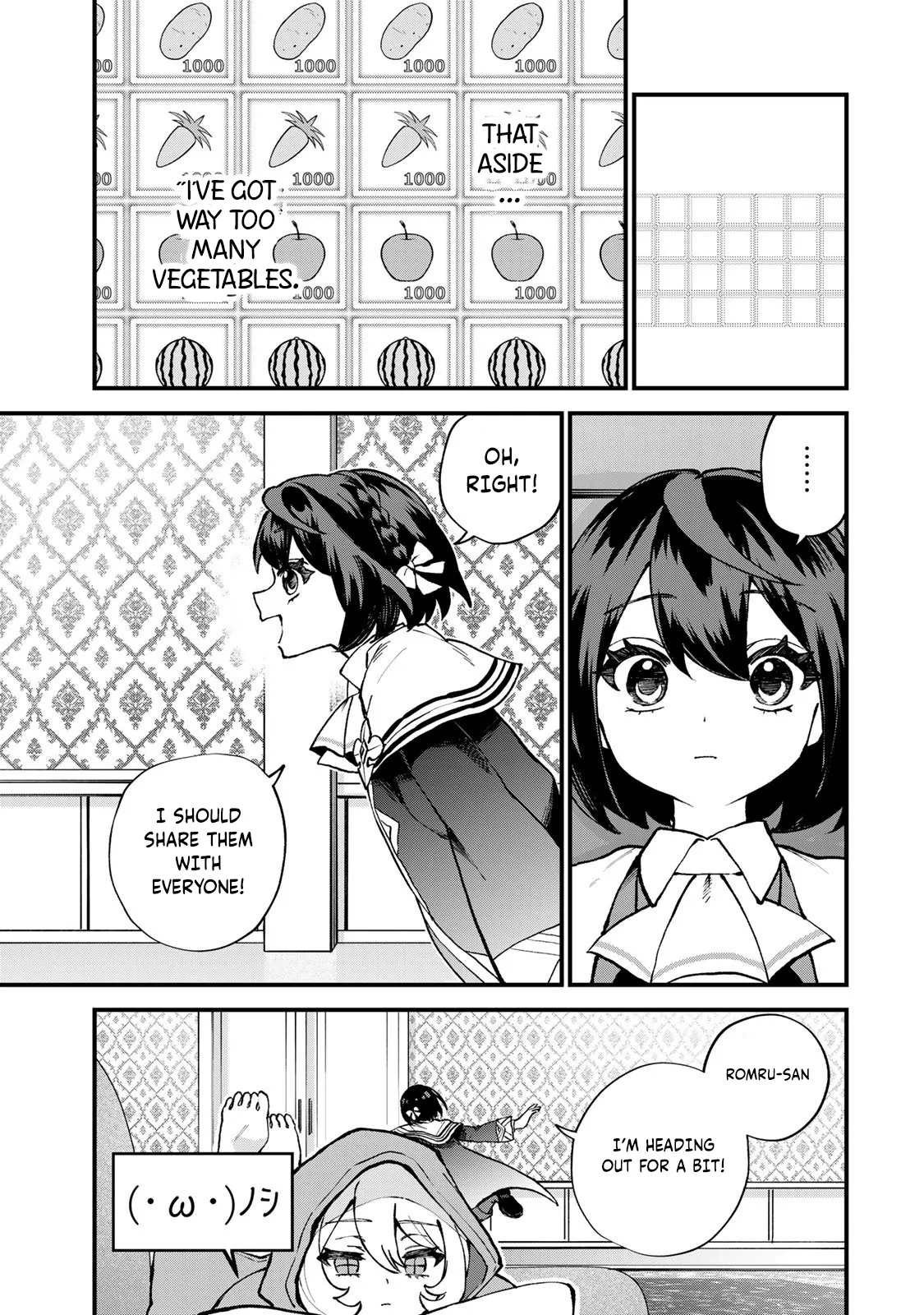 Sekai Saikyou no Majo, Hajimemashita: Watashi Dake "Kouryaku Site" o Miseru Sekai de Jiyuu ni Ikimasu - Capítulo 57 - Página 13 - LectorTMOo