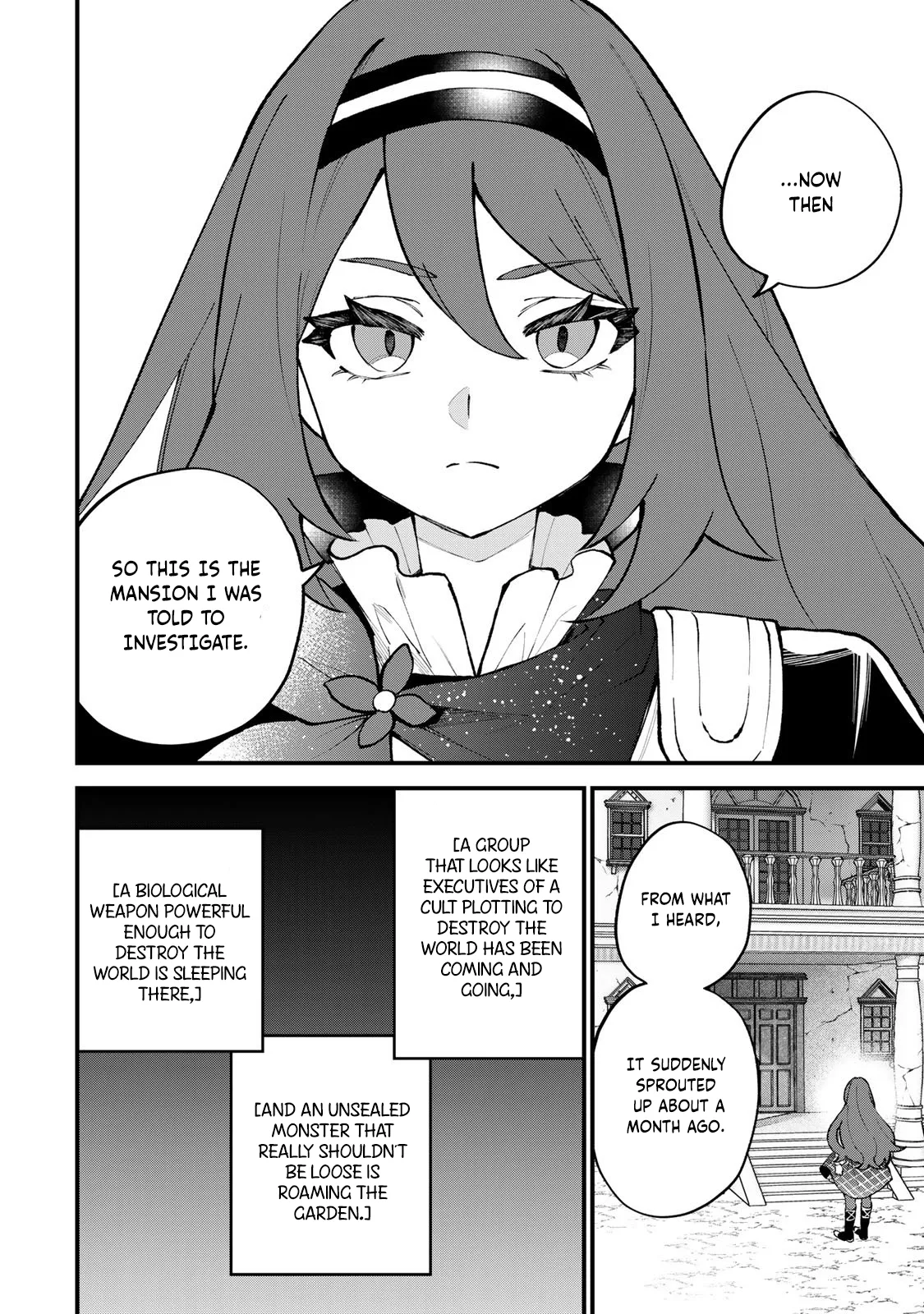 Sekai Saikyou no Majo, Hajimemashita: Watashi Dake "Kouryaku Site" o Miseru Sekai de Jiyuu ni Ikimasu - Capítulo 57 - Página 14 - LectorTMOo