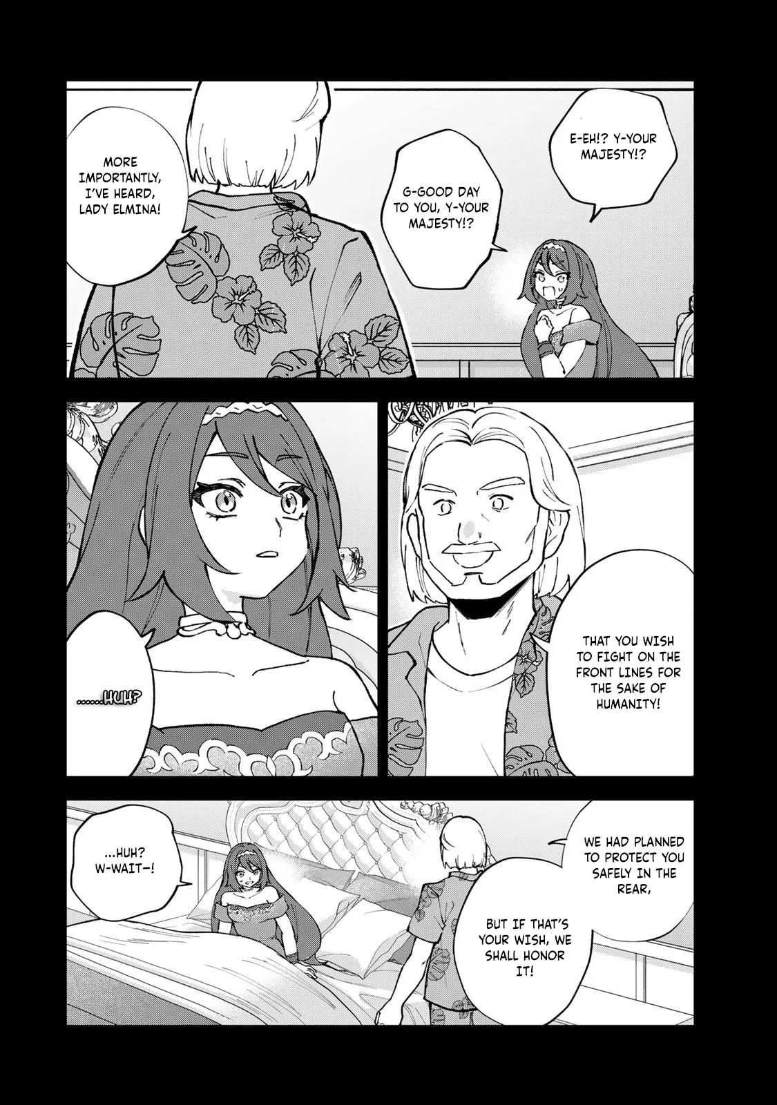 Sekai Saikyou no Majo, Hajimemashita: Watashi Dake "Kouryaku Site" o Miseru Sekai de Jiyuu ni Ikimasu - Capítulo 57 - Página 16 - LectorTMOo