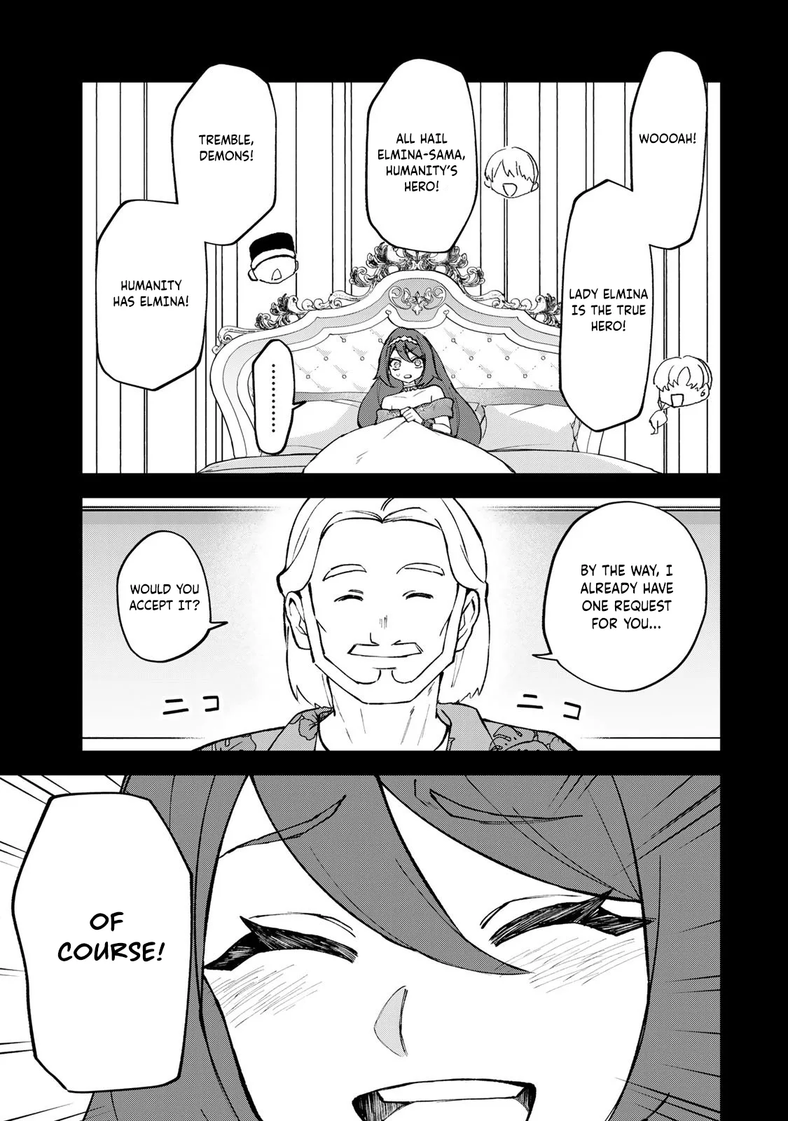 Sekai Saikyou no Majo, Hajimemashita: Watashi Dake "Kouryaku Site" o Miseru Sekai de Jiyuu ni Ikimasu - Capítulo 57 - Página 17 - LectorTMOo