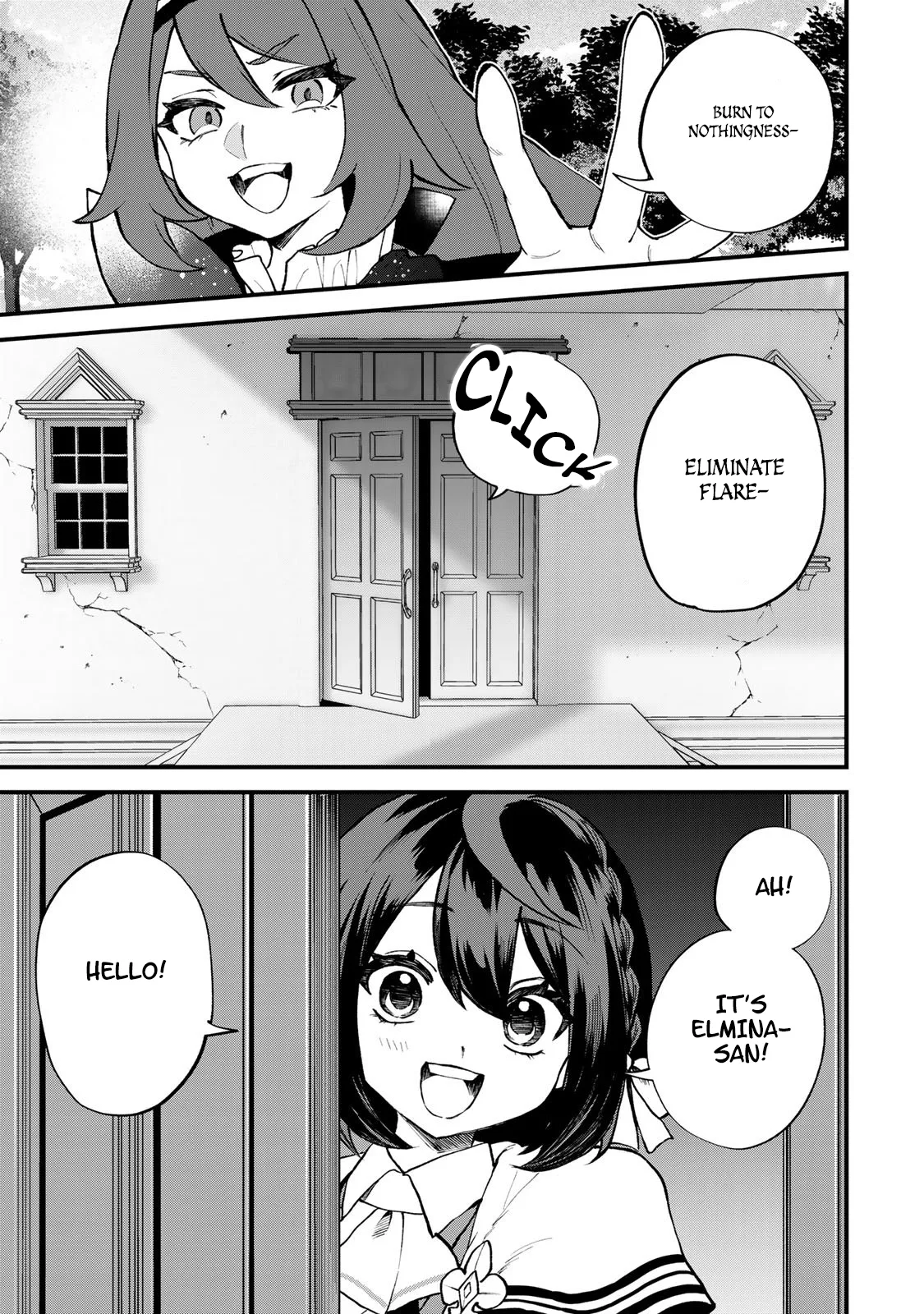 Sekai Saikyou no Majo, Hajimemashita: Watashi Dake "Kouryaku Site" o Miseru Sekai de Jiyuu ni Ikimasu - Capítulo 57 - Página 19 - LectorTMOo