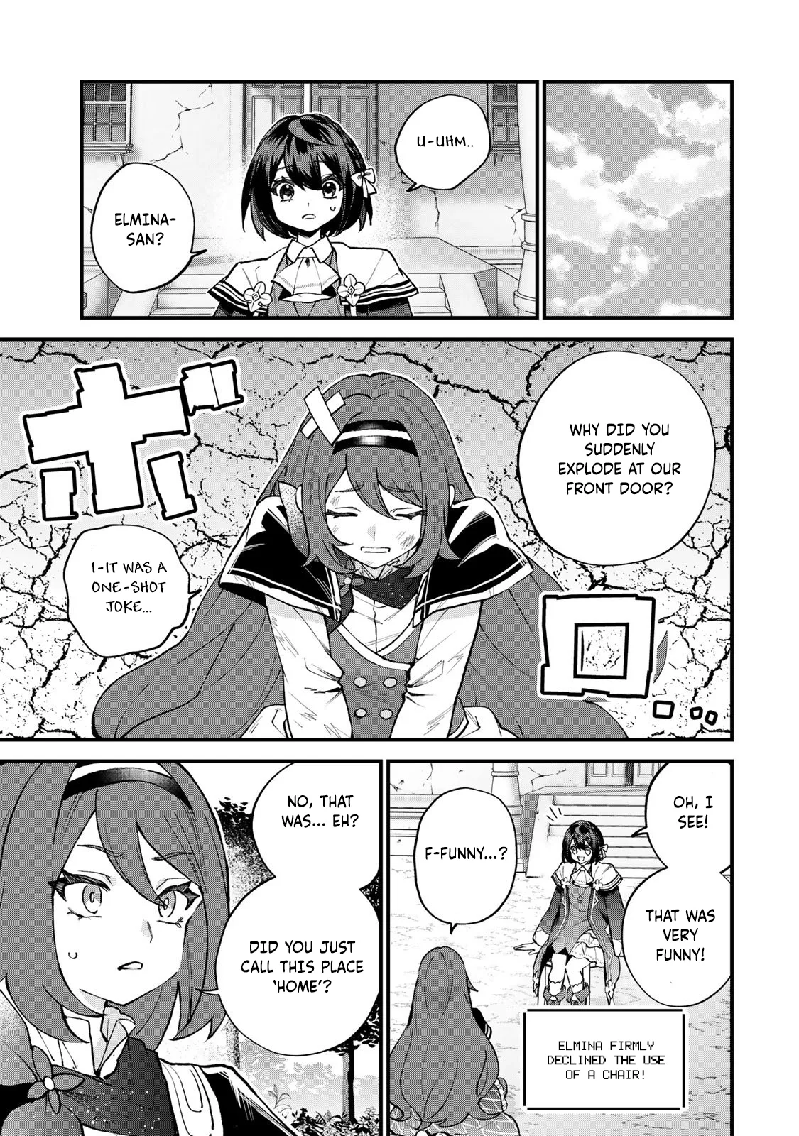 Sekai Saikyou no Majo, Hajimemashita: Watashi Dake "Kouryaku Site" o Miseru Sekai de Jiyuu ni Ikimasu - Capítulo 57 - Página 21 - LectorTMOo