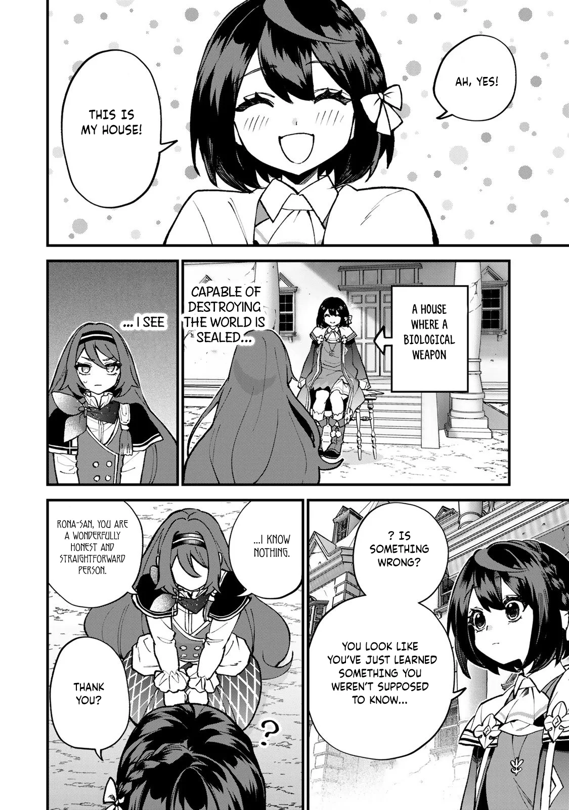 Sekai Saikyou no Majo, Hajimemashita: Watashi Dake "Kouryaku Site" o Miseru Sekai de Jiyuu ni Ikimasu - Capítulo 57 - Página 22 - LectorTMOo