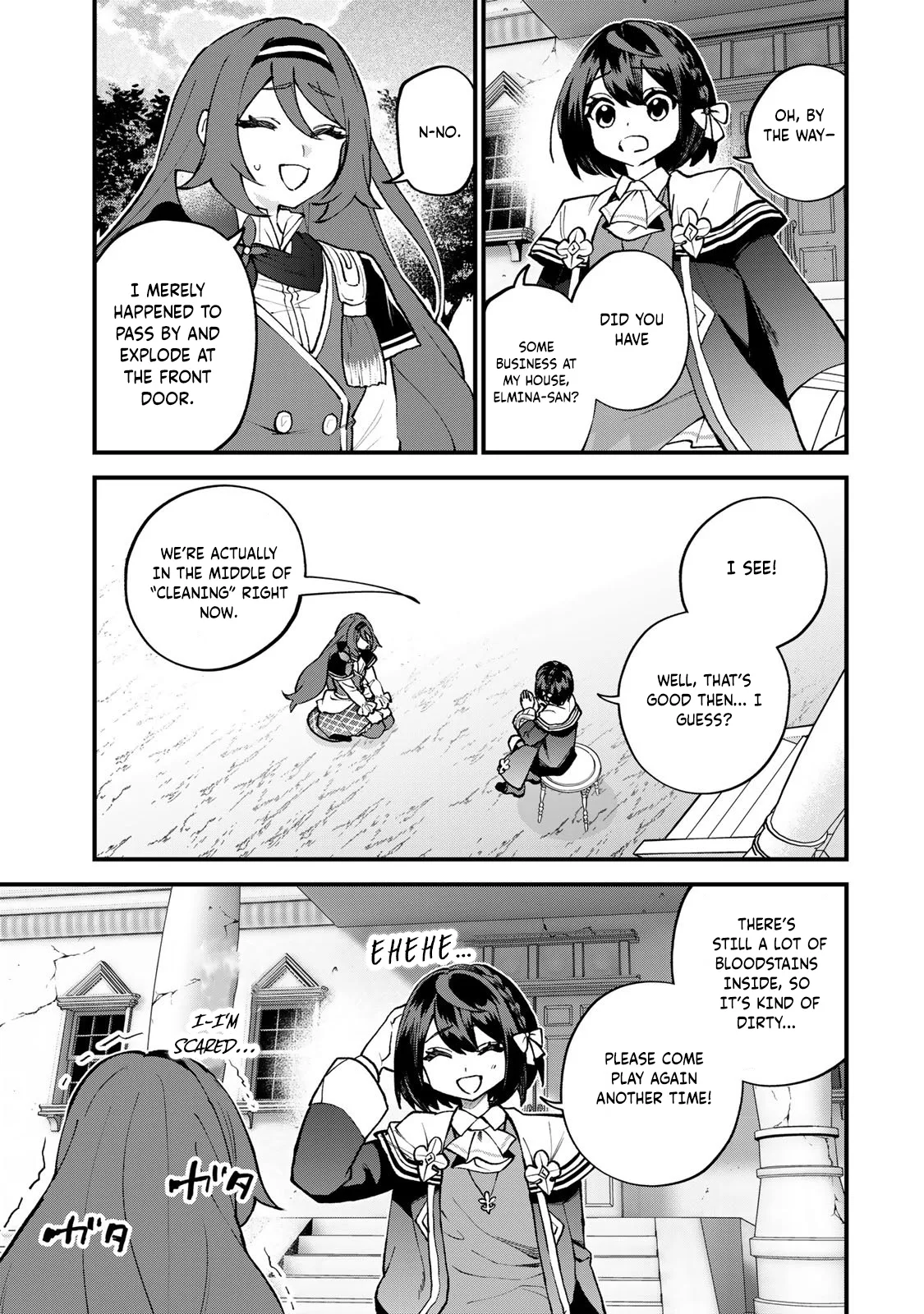 Sekai Saikyou no Majo, Hajimemashita: Watashi Dake "Kouryaku Site" o Miseru Sekai de Jiyuu ni Ikimasu - Capítulo 57 - Página 23 - LectorTMOo