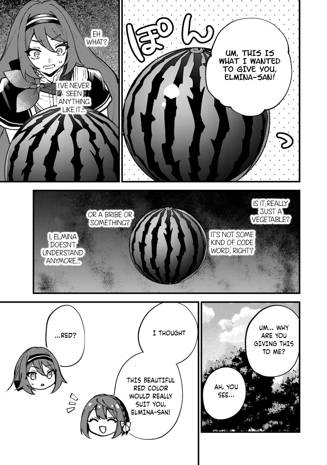 Sekai Saikyou no Majo, Hajimemashita: Watashi Dake "Kouryaku Site" o Miseru Sekai de Jiyuu ni Ikimasu - Capítulo 57 - Página 25 - LectorTMOo