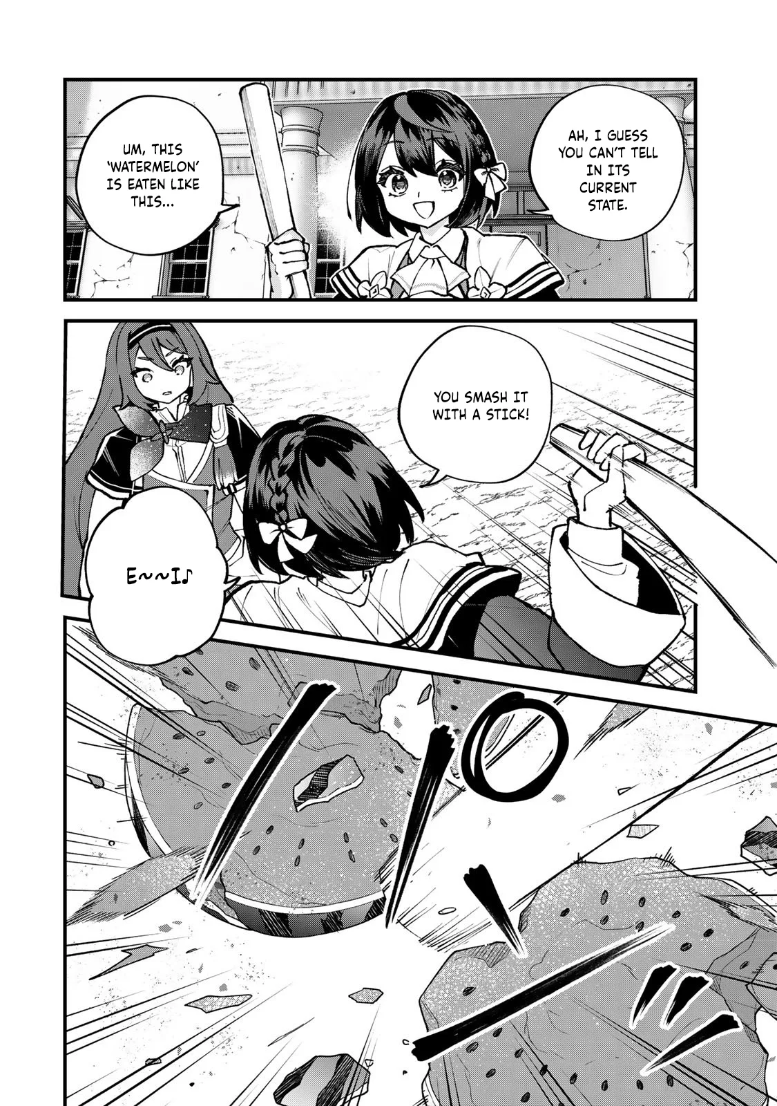 Sekai Saikyou no Majo, Hajimemashita: Watashi Dake "Kouryaku Site" o Miseru Sekai de Jiyuu ni Ikimasu - Capítulo 57 - Página 26 - LectorTMOo