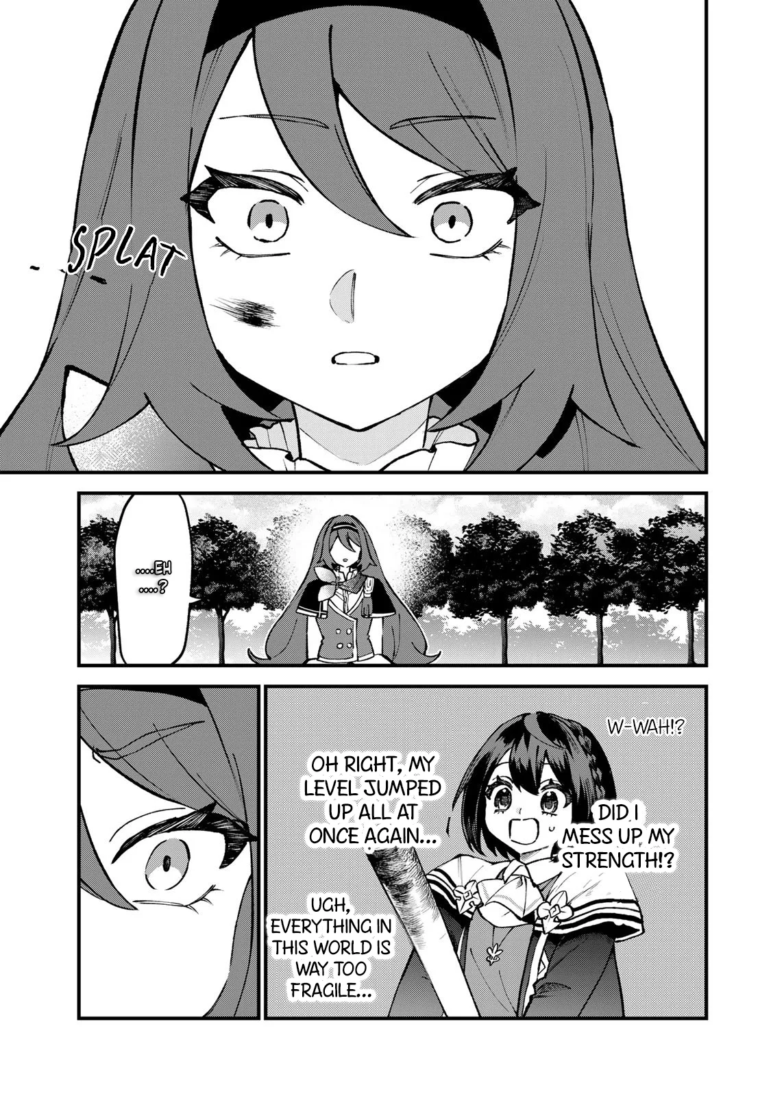 Sekai Saikyou no Majo, Hajimemashita: Watashi Dake "Kouryaku Site" o Miseru Sekai de Jiyuu ni Ikimasu - Capítulo 57 - Página 27 - LectorTMOo