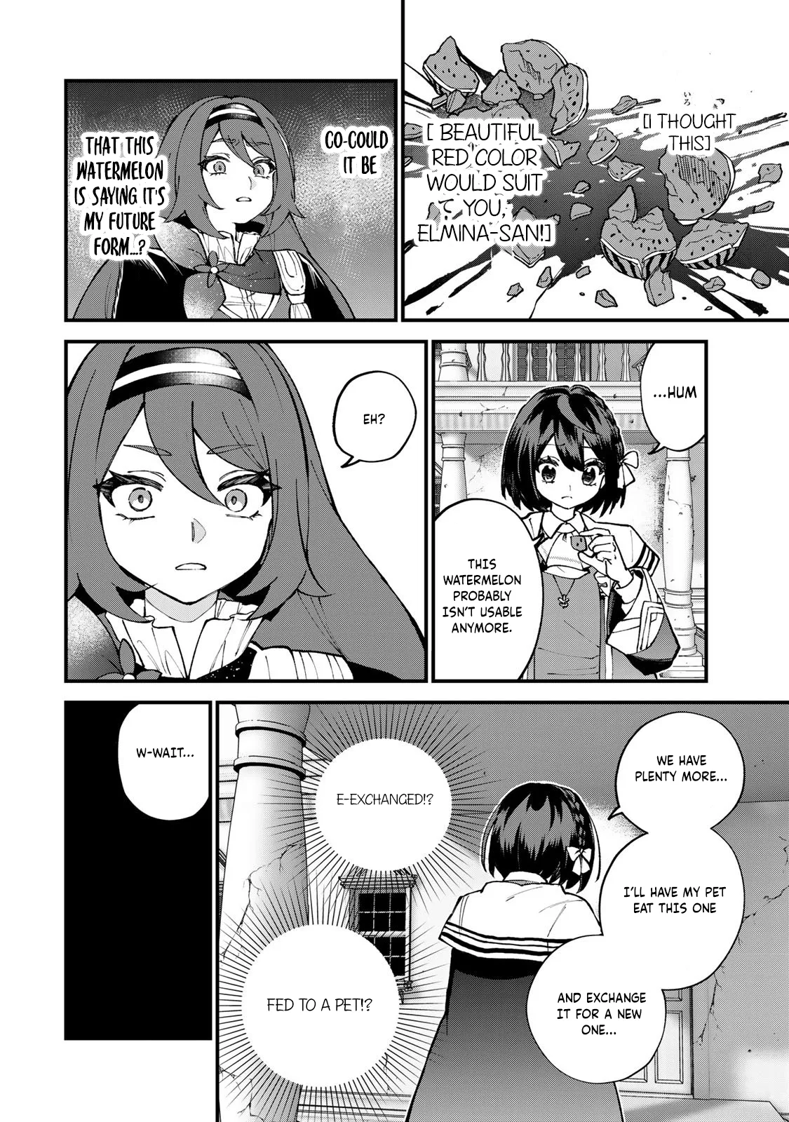 Sekai Saikyou no Majo, Hajimemashita: Watashi Dake "Kouryaku Site" o Miseru Sekai de Jiyuu ni Ikimasu - Capítulo 57 - Página 28 - LectorTMOo