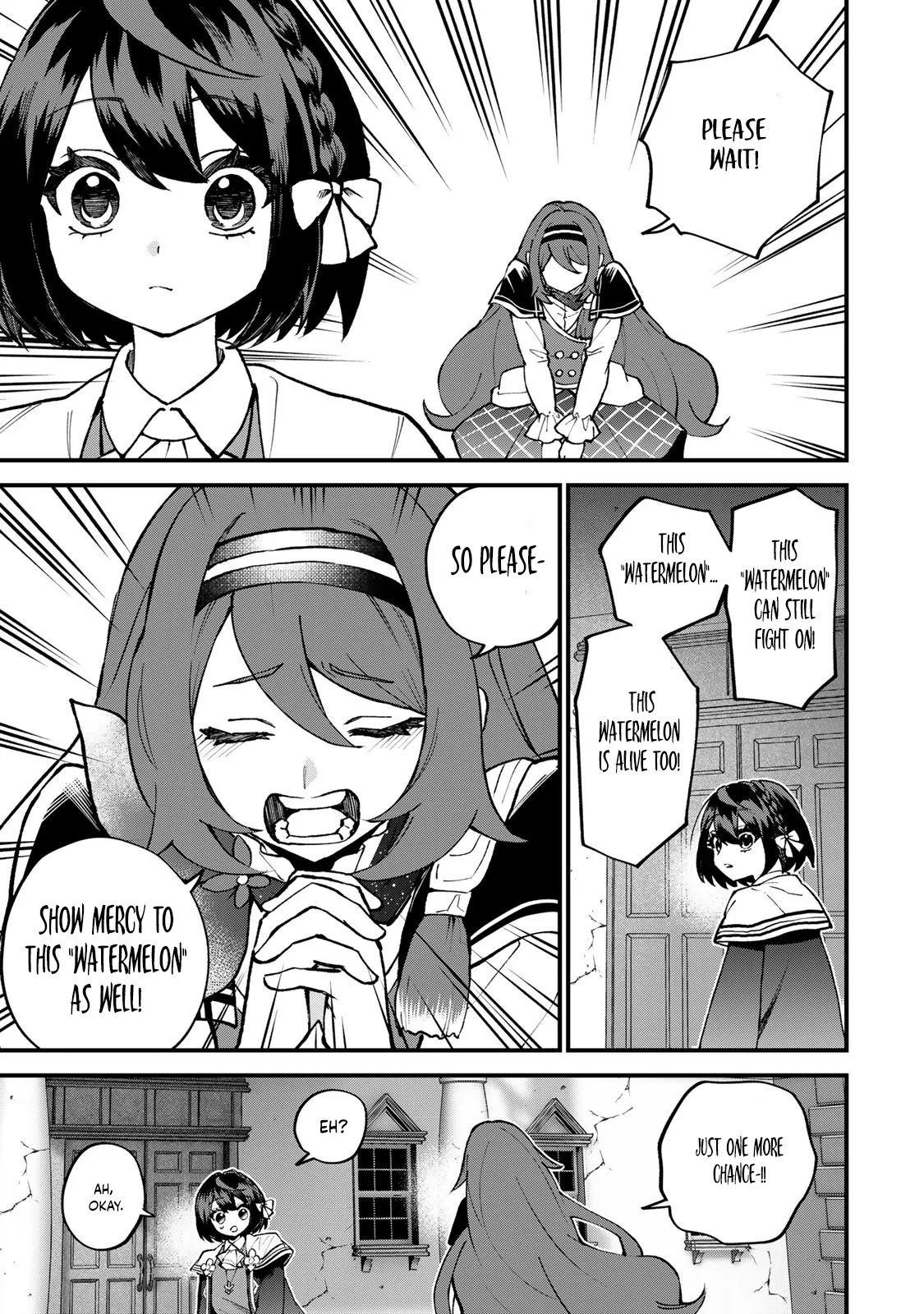 Sekai Saikyou no Majo, Hajimemashita: Watashi Dake "Kouryaku Site" o Miseru Sekai de Jiyuu ni Ikimasu - Capítulo 57 - Página 29 - LectorTMOo