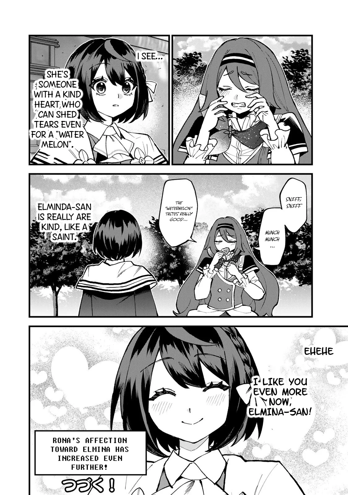 Sekai Saikyou no Majo, Hajimemashita: Watashi Dake "Kouryaku Site" o Miseru Sekai de Jiyuu ni Ikimasu - Capítulo 57 - Página 30 - LectorTMOo