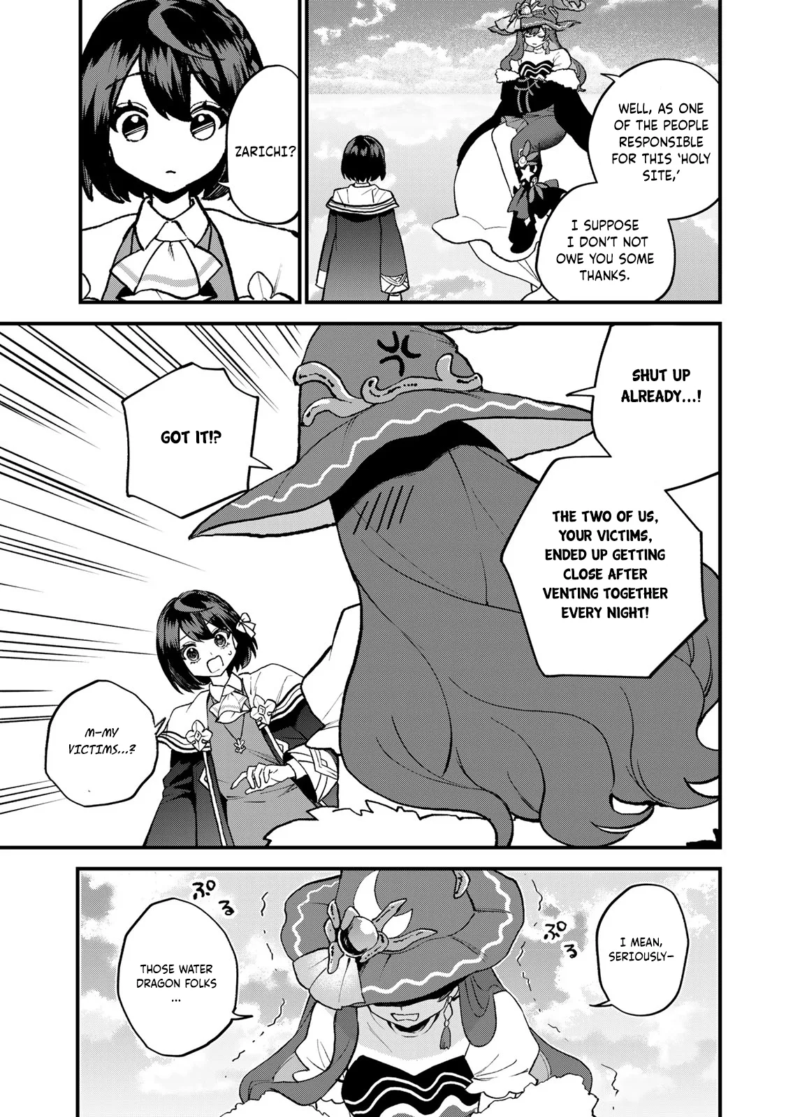 Sekai Saikyou no Majo, Hajimemashita: Watashi Dake "Kouryaku Site" o Miseru Sekai de Jiyuu ni Ikimasu - Capítulo 58 - Página 6 - LectorTMOo