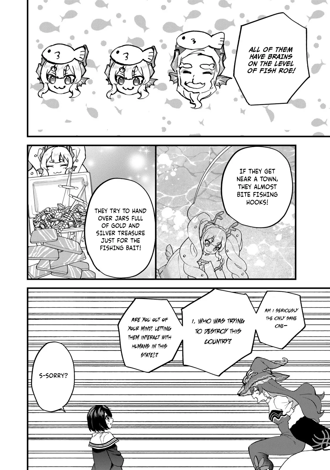 Sekai Saikyou no Majo, Hajimemashita: Watashi Dake "Kouryaku Site" o Miseru Sekai de Jiyuu ni Ikimasu - Capítulo 58 - Página 7 - LectorTMOo