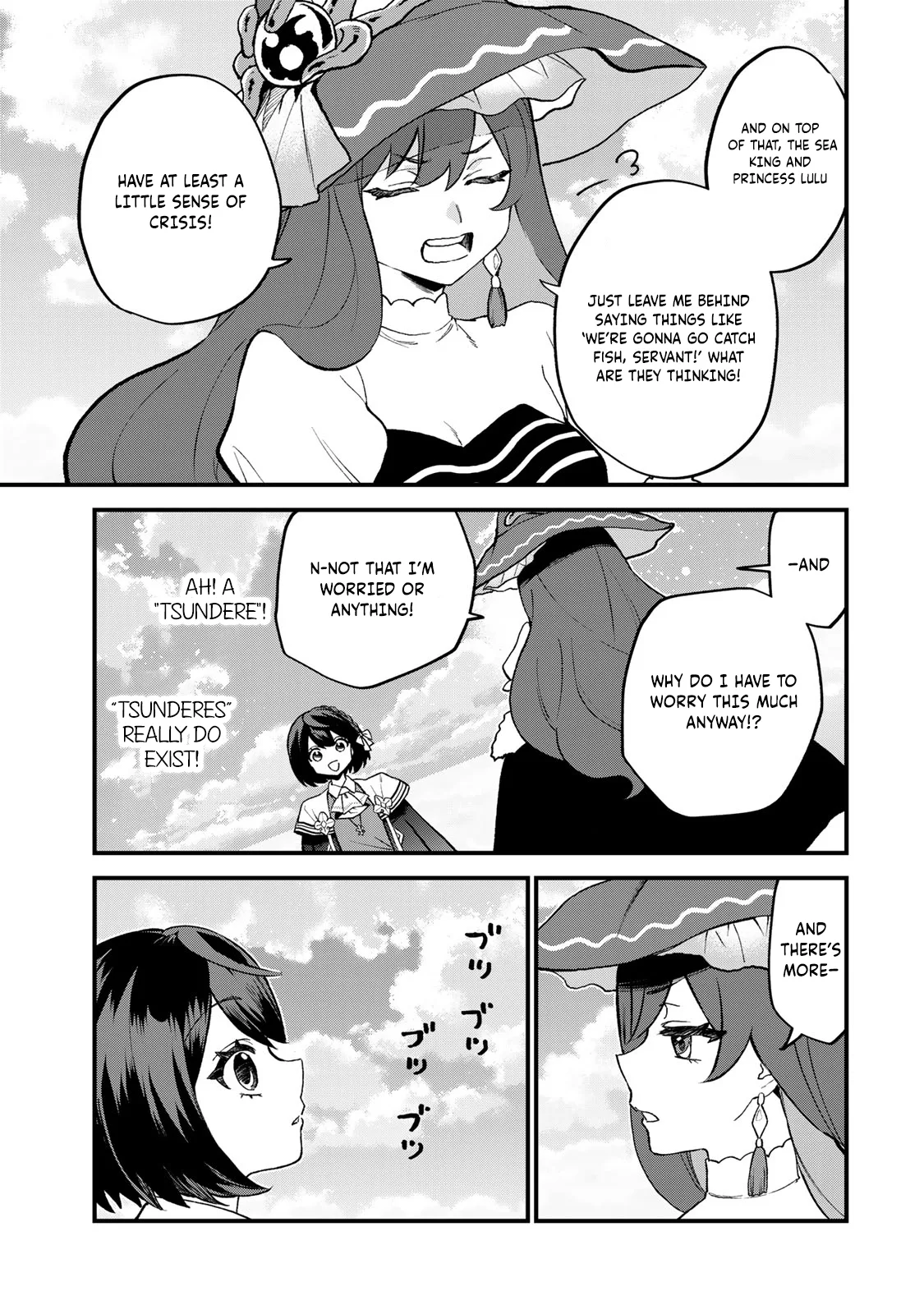 Sekai Saikyou no Majo, Hajimemashita: Watashi Dake "Kouryaku Site" o Miseru Sekai de Jiyuu ni Ikimasu - Capítulo 58 - Página 8 - LectorTMOo