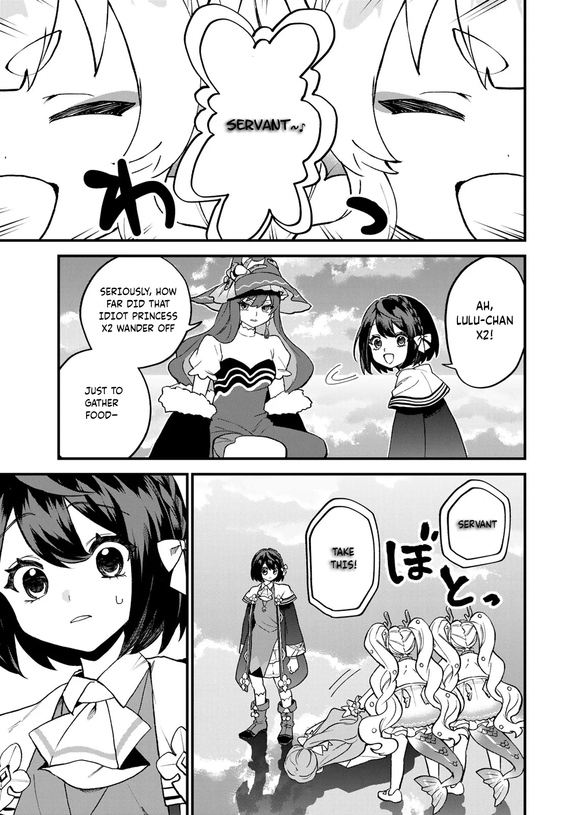 Sekai Saikyou no Majo, Hajimemashita: Watashi Dake "Kouryaku Site" o Miseru Sekai de Jiyuu ni Ikimasu - Capítulo 58 - Página 10 - LectorTMOo