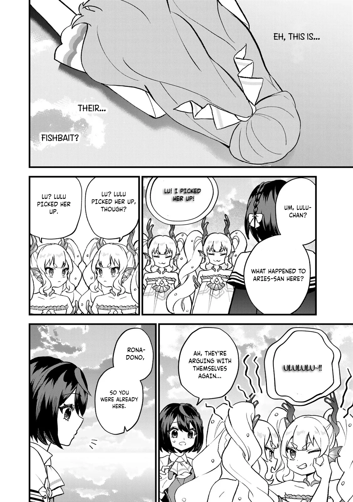 Sekai Saikyou no Majo, Hajimemashita: Watashi Dake "Kouryaku Site" o Miseru Sekai de Jiyuu ni Ikimasu - Capítulo 58 - Página 11 - LectorTMOo