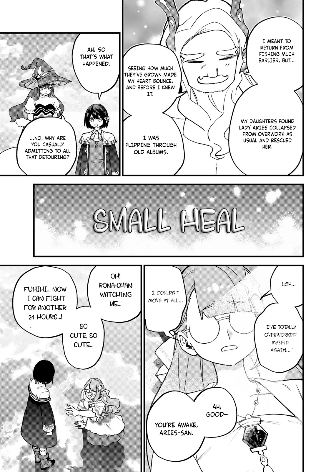Sekai Saikyou no Majo, Hajimemashita: Watashi Dake "Kouryaku Site" o Miseru Sekai de Jiyuu ni Ikimasu - Capítulo 58 - Página 12 - LectorTMOo