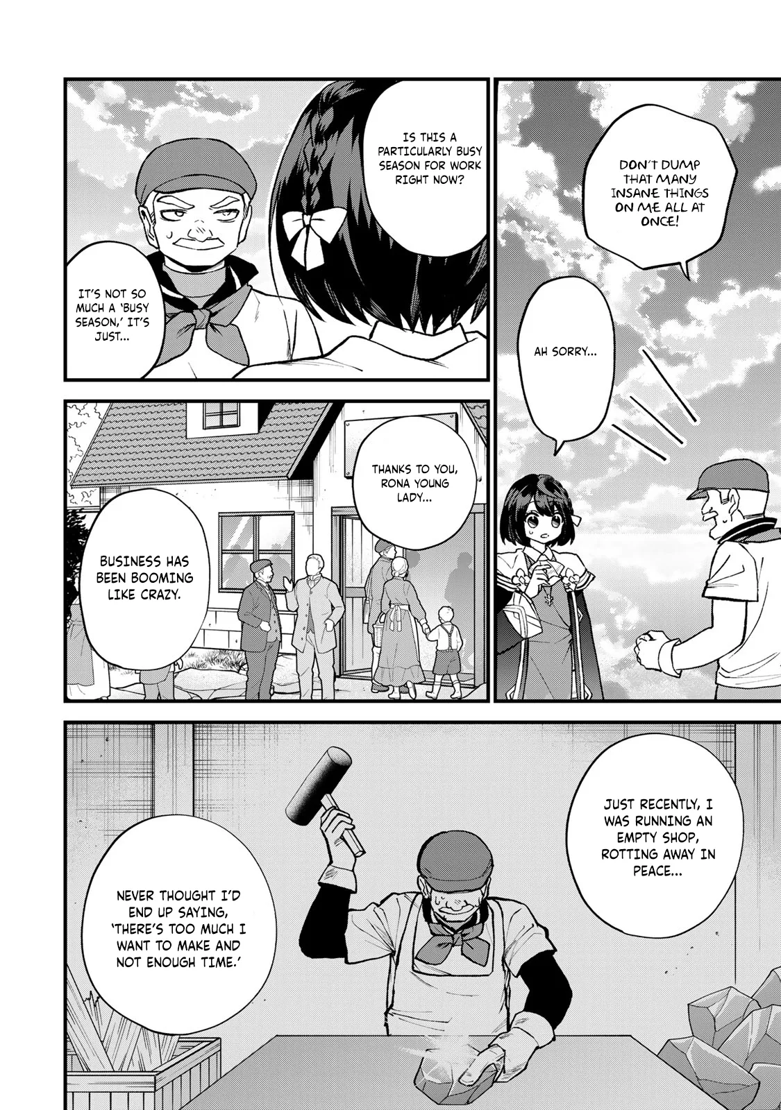 Sekai Saikyou no Majo, Hajimemashita: Watashi Dake "Kouryaku Site" o Miseru Sekai de Jiyuu ni Ikimasu - Capítulo 58 - Página 15 - LectorTMOo