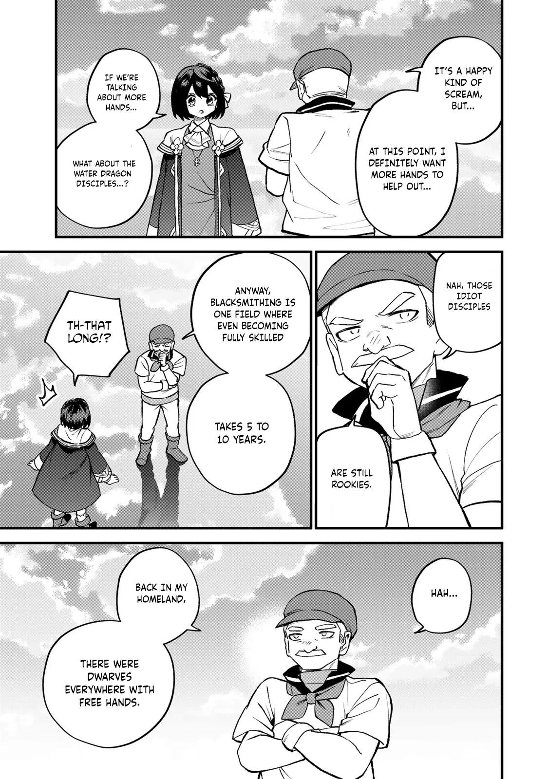Sekai Saikyou no Majo, Hajimemashita: Watashi Dake "Kouryaku Site" o Miseru Sekai de Jiyuu ni Ikimasu - Capítulo 58 - Página 16 - LectorTMOo