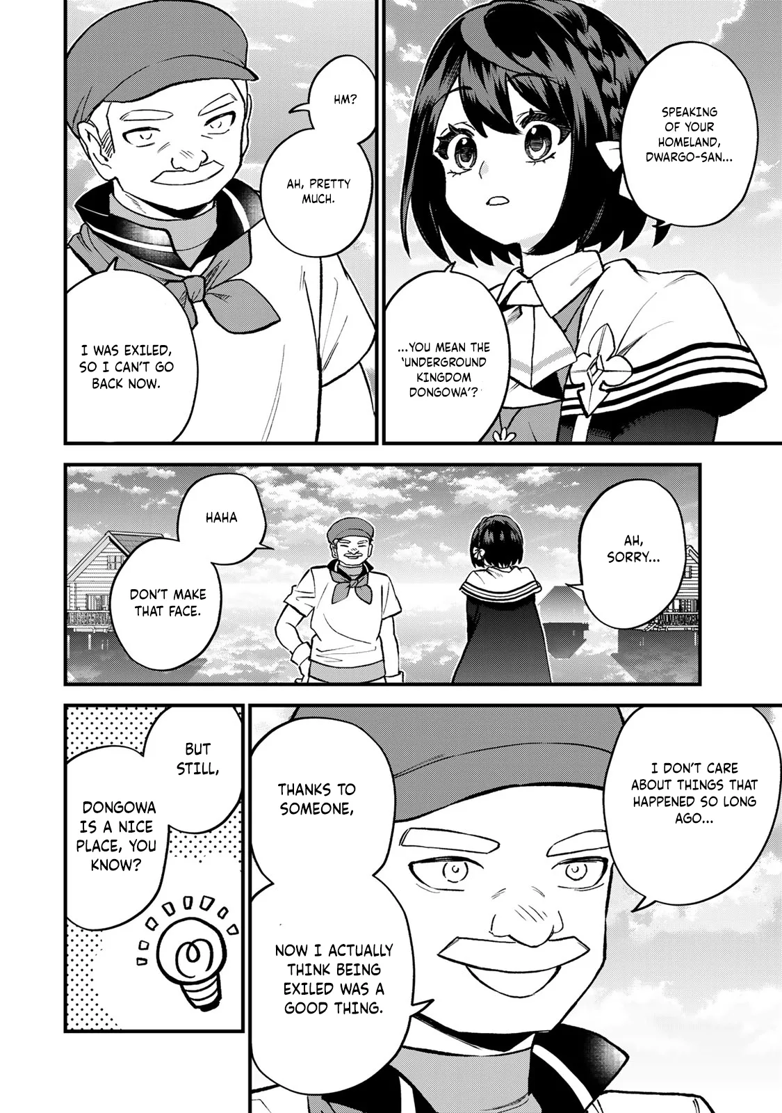 Sekai Saikyou no Majo, Hajimemashita: Watashi Dake "Kouryaku Site" o Miseru Sekai de Jiyuu ni Ikimasu - Capítulo 58 - Página 17 - LectorTMOo