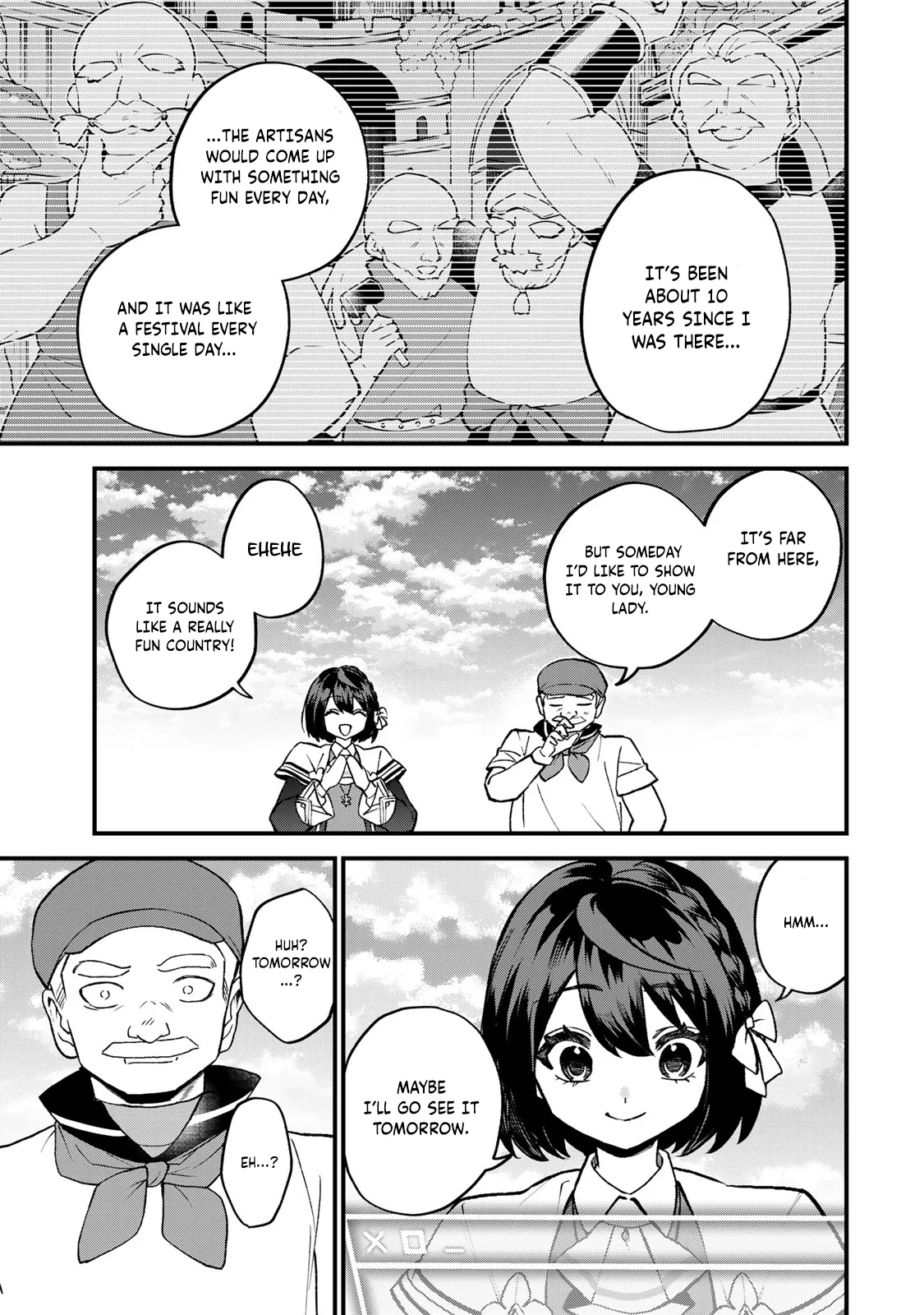 Sekai Saikyou no Majo, Hajimemashita: Watashi Dake "Kouryaku Site" o Miseru Sekai de Jiyuu ni Ikimasu - Capítulo 58 - Página 18 - LectorTMOo