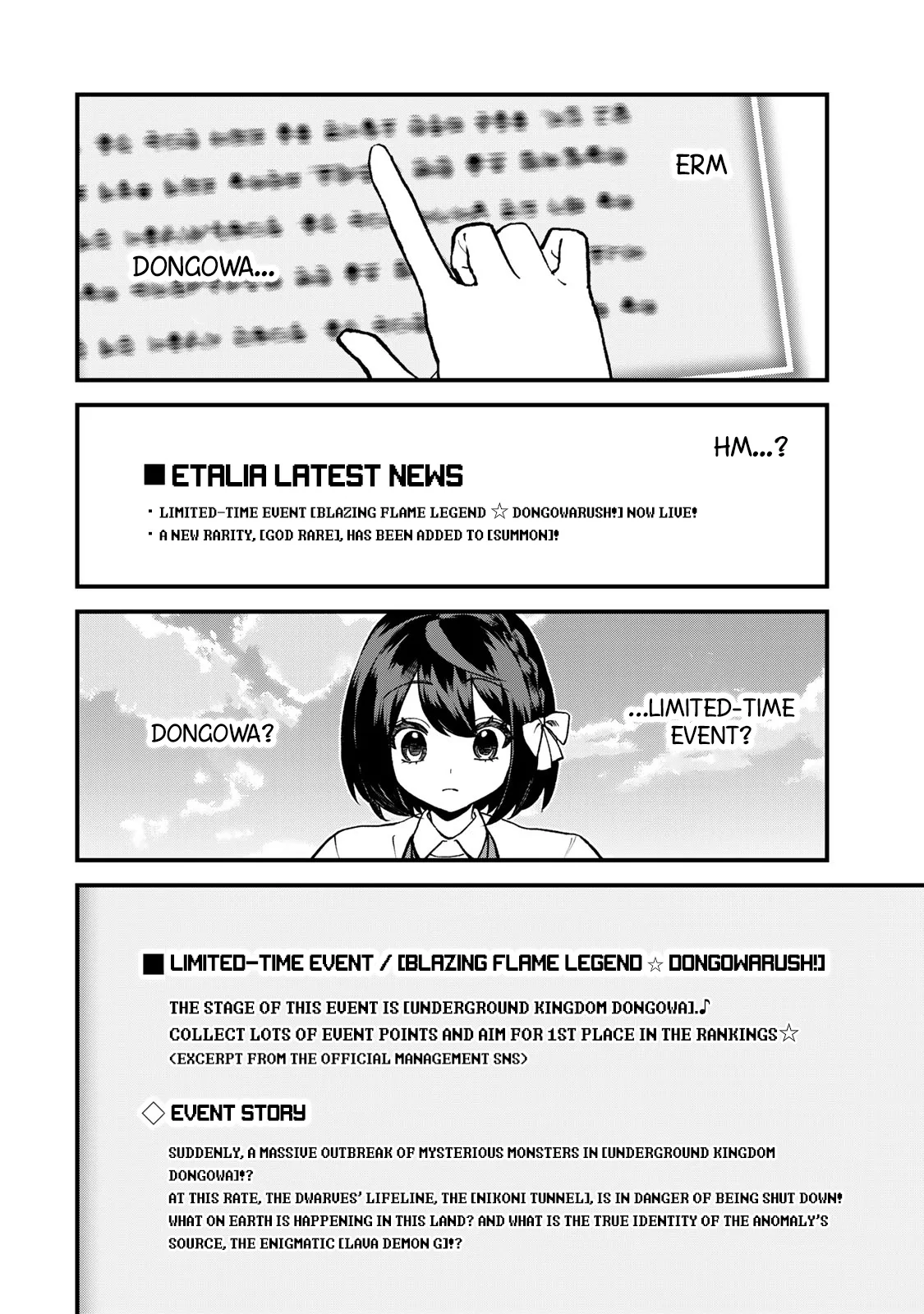 Sekai Saikyou no Majo, Hajimemashita: Watashi Dake "Kouryaku Site" o Miseru Sekai de Jiyuu ni Ikimasu - Capítulo 58 - Página 19 - LectorTMOo