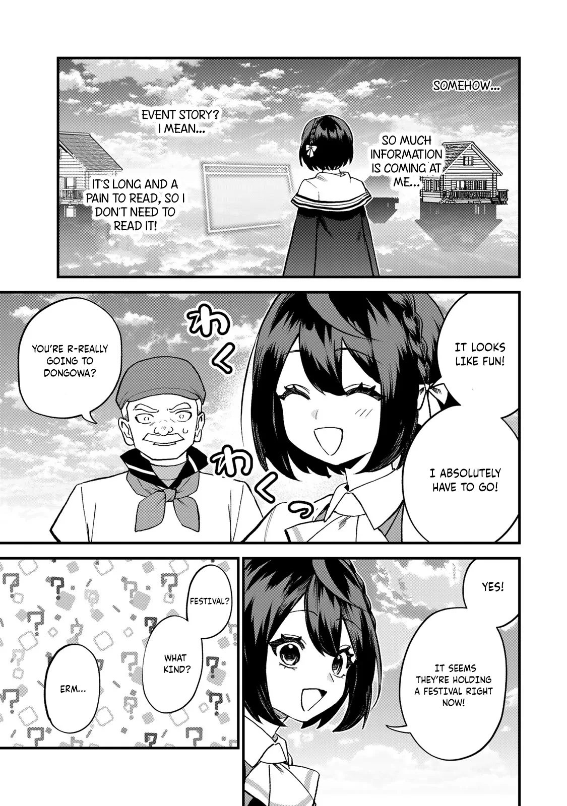 Sekai Saikyou no Majo, Hajimemashita: Watashi Dake "Kouryaku Site" o Miseru Sekai de Jiyuu ni Ikimasu - Capítulo 58 - Página 20 - LectorTMOo