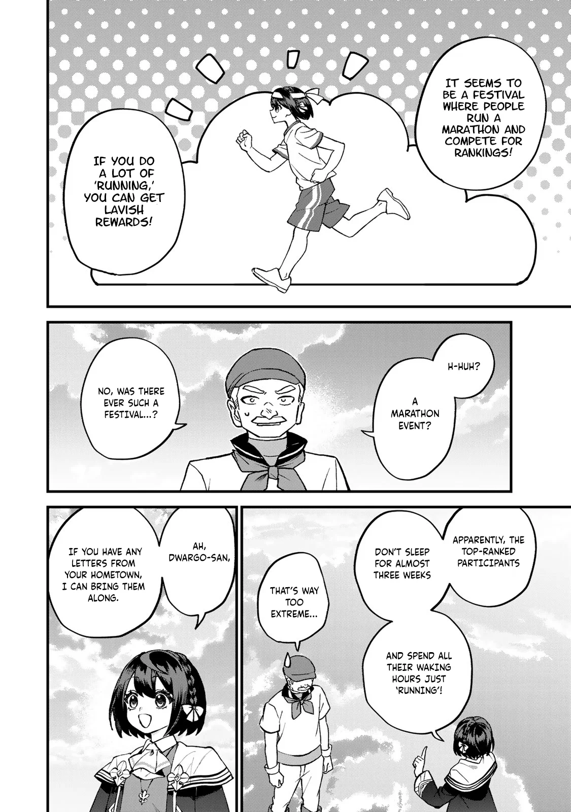 Sekai Saikyou no Majo, Hajimemashita: Watashi Dake "Kouryaku Site" o Miseru Sekai de Jiyuu ni Ikimasu - Capítulo 58 - Página 21 - LectorTMOo