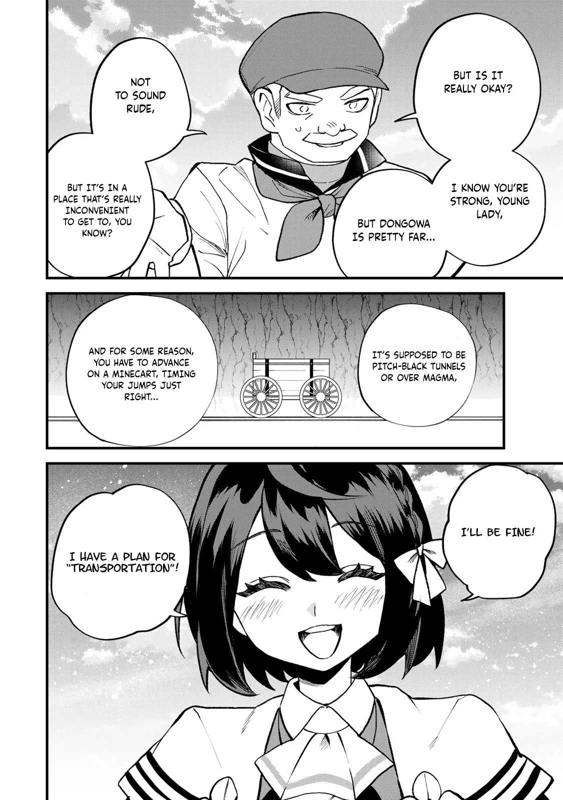Sekai Saikyou no Majo, Hajimemashita: Watashi Dake "Kouryaku Site" o Miseru Sekai de Jiyuu ni Ikimasu - Capítulo 58 - Página 23 - LectorTMOo