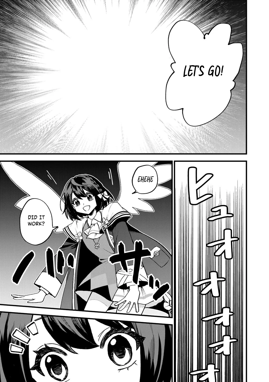 Sekai Saikyou no Majo, Hajimemashita: Watashi Dake "Kouryaku Site" o Miseru Sekai de Jiyuu ni Ikimasu - Capítulo 58 - Página 28 - LectorTMOo