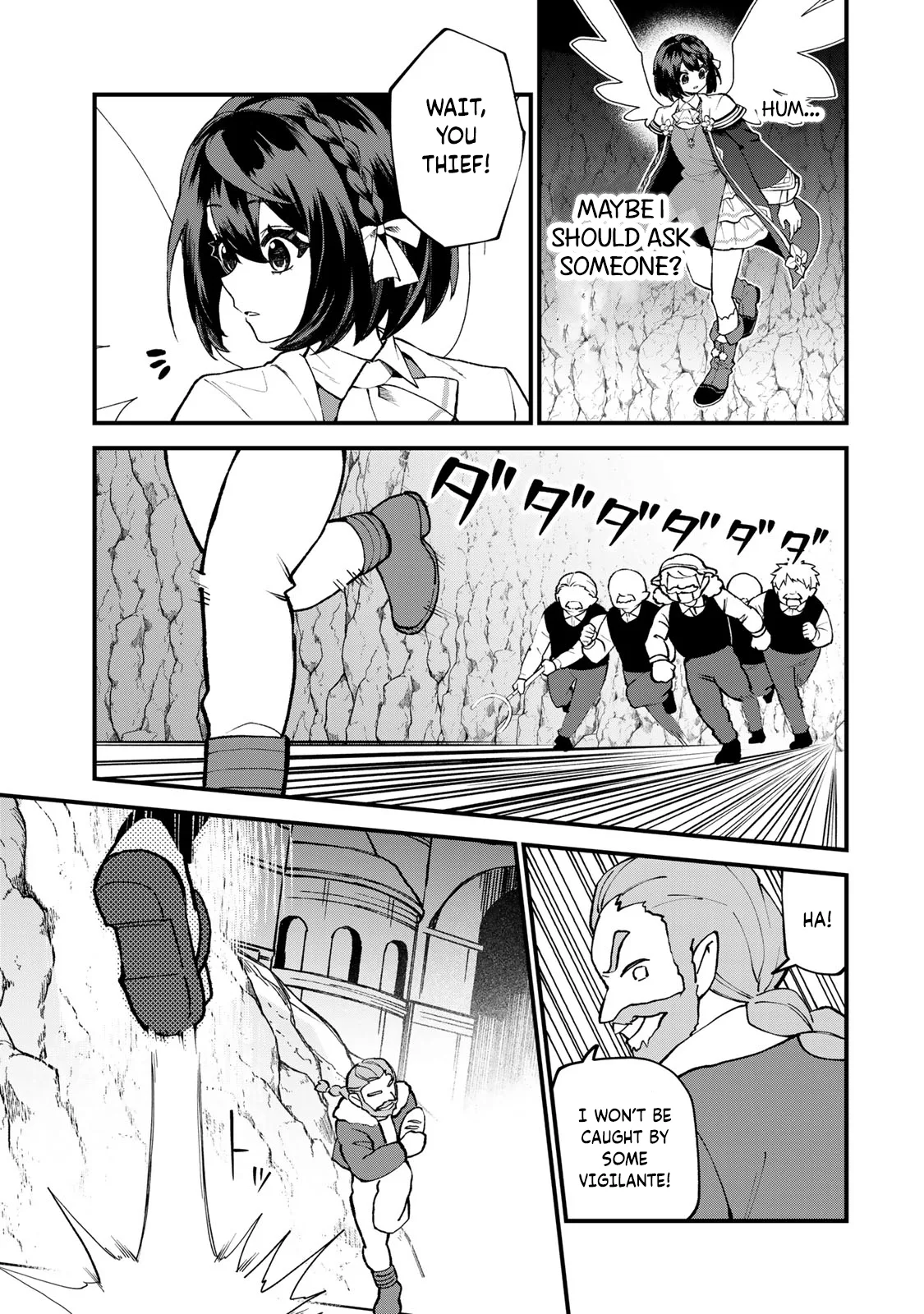 Sekai Saikyou no Majo, Hajimemashita: Watashi Dake "Kouryaku Site" o Miseru Sekai de Jiyuu ni Ikimasu - Capítulo 59 - Página 4 - LectorTMOo