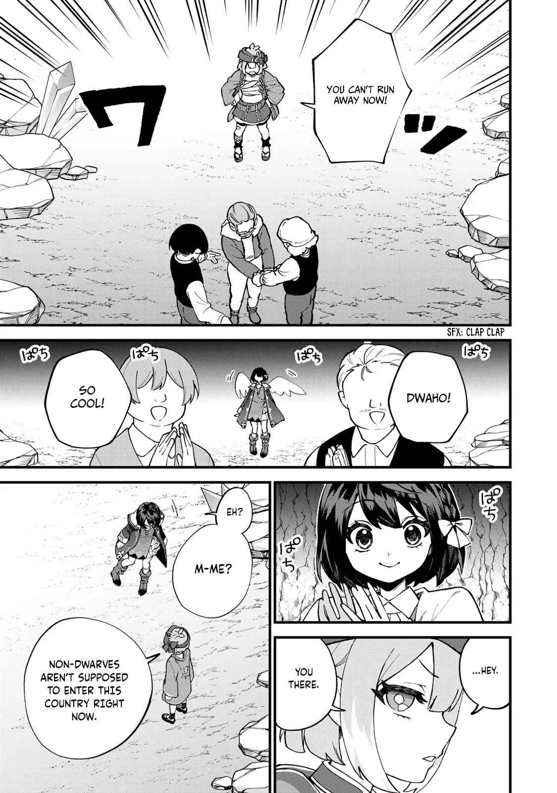 Sekai Saikyou no Majo, Hajimemashita: Watashi Dake "Kouryaku Site" o Miseru Sekai de Jiyuu ni Ikimasu - Capítulo 59 - Página 6 - LectorTMOo