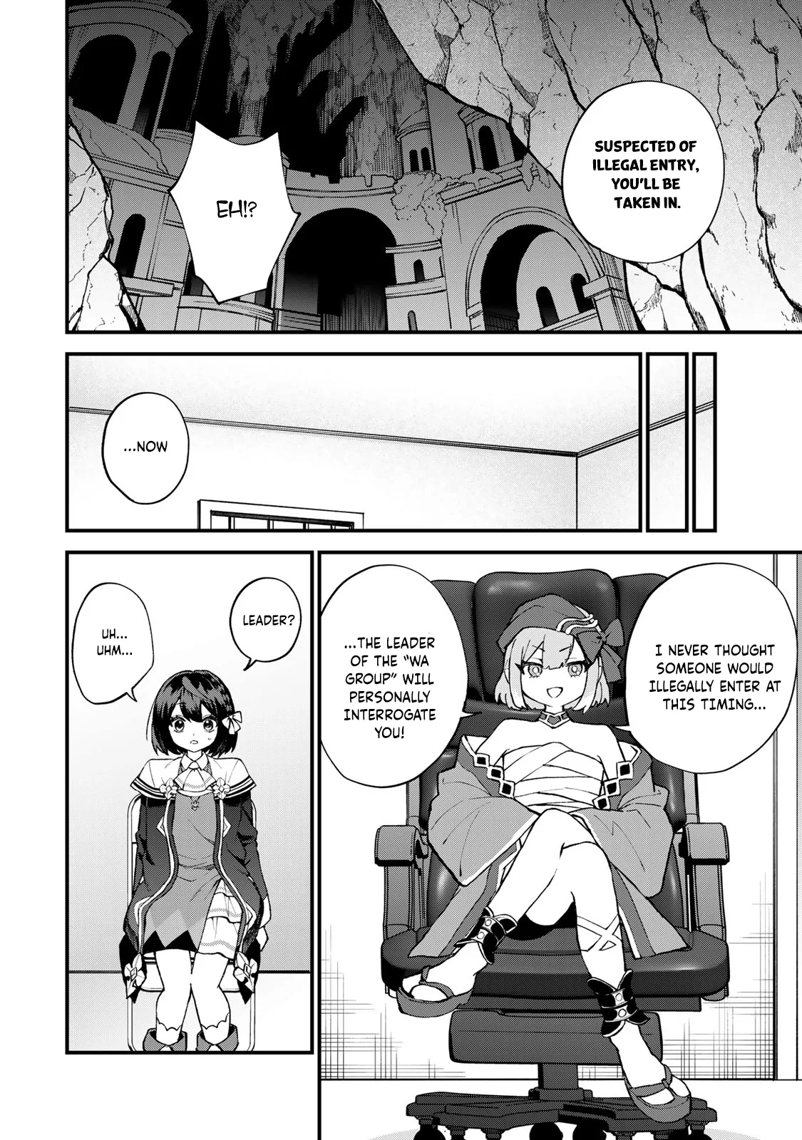 Sekai Saikyou no Majo, Hajimemashita: Watashi Dake "Kouryaku Site" o Miseru Sekai de Jiyuu ni Ikimasu - Capítulo 59 - Página 7 - LectorTMOo