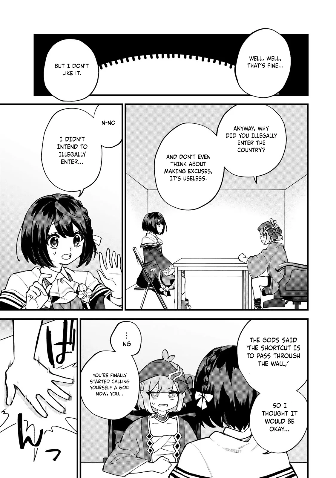 Sekai Saikyou no Majo, Hajimemashita: Watashi Dake "Kouryaku Site" o Miseru Sekai de Jiyuu ni Ikimasu - Capítulo 59 - Página 12 - LectorTMOo