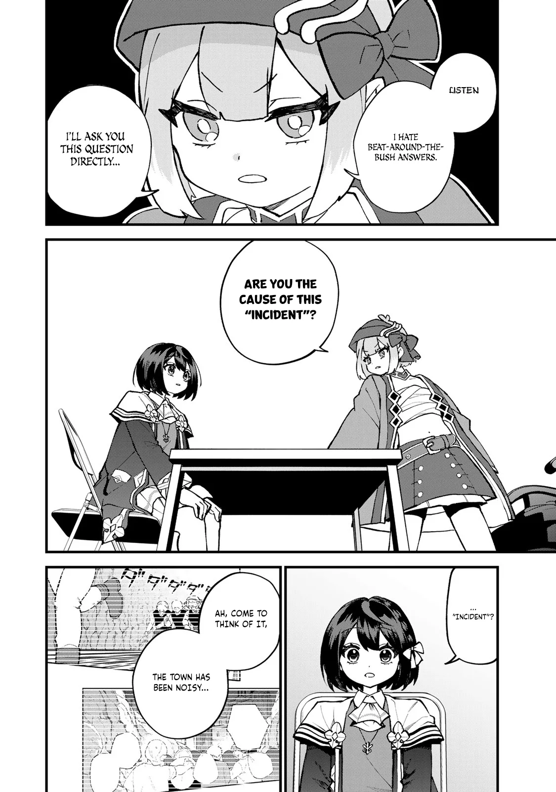Sekai Saikyou no Majo, Hajimemashita: Watashi Dake "Kouryaku Site" o Miseru Sekai de Jiyuu ni Ikimasu - Capítulo 59 - Página 13 - LectorTMOo