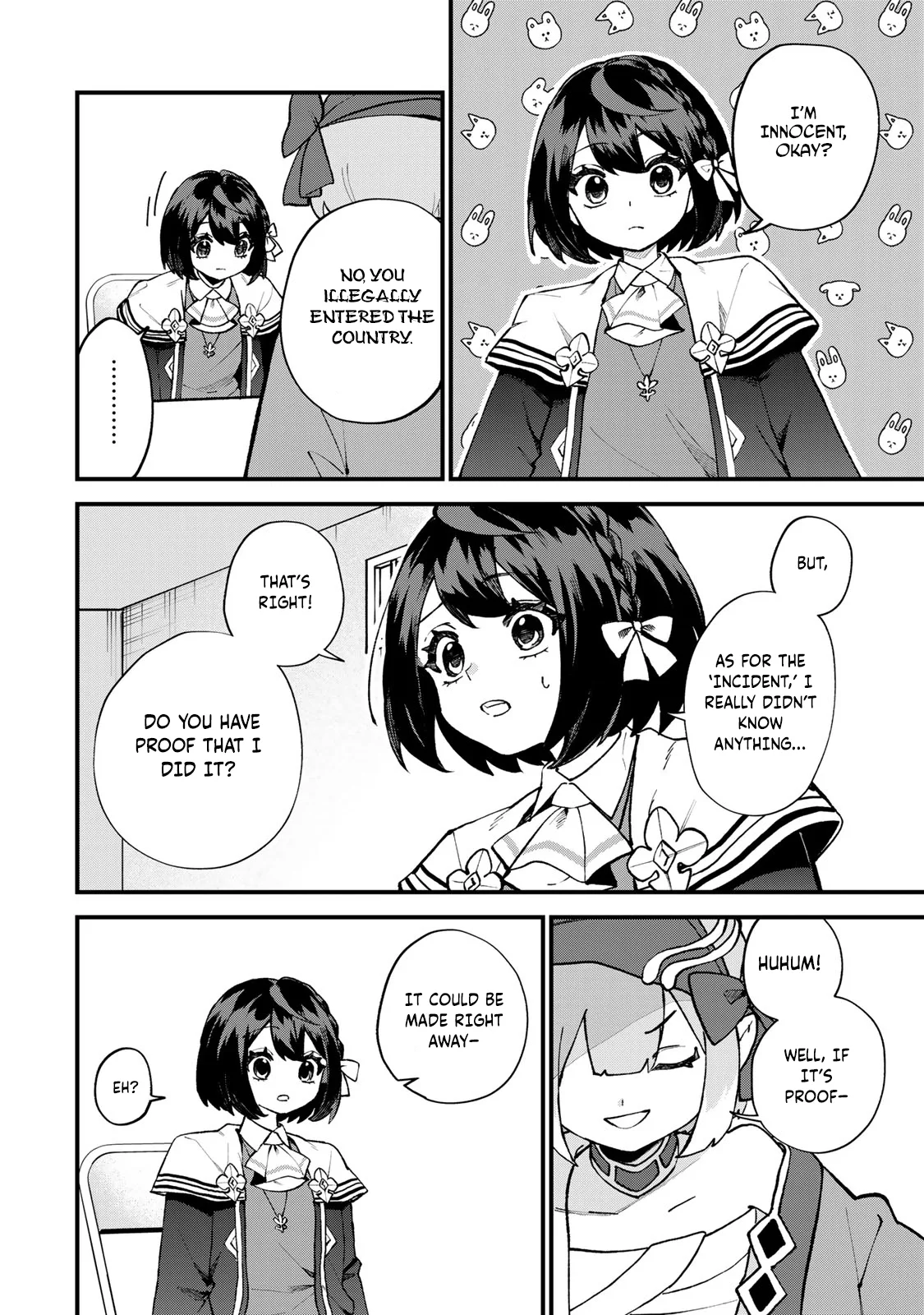 Sekai Saikyou no Majo, Hajimemashita: Watashi Dake "Kouryaku Site" o Miseru Sekai de Jiyuu ni Ikimasu - Capítulo 59 - Página 15 - LectorTMOo
