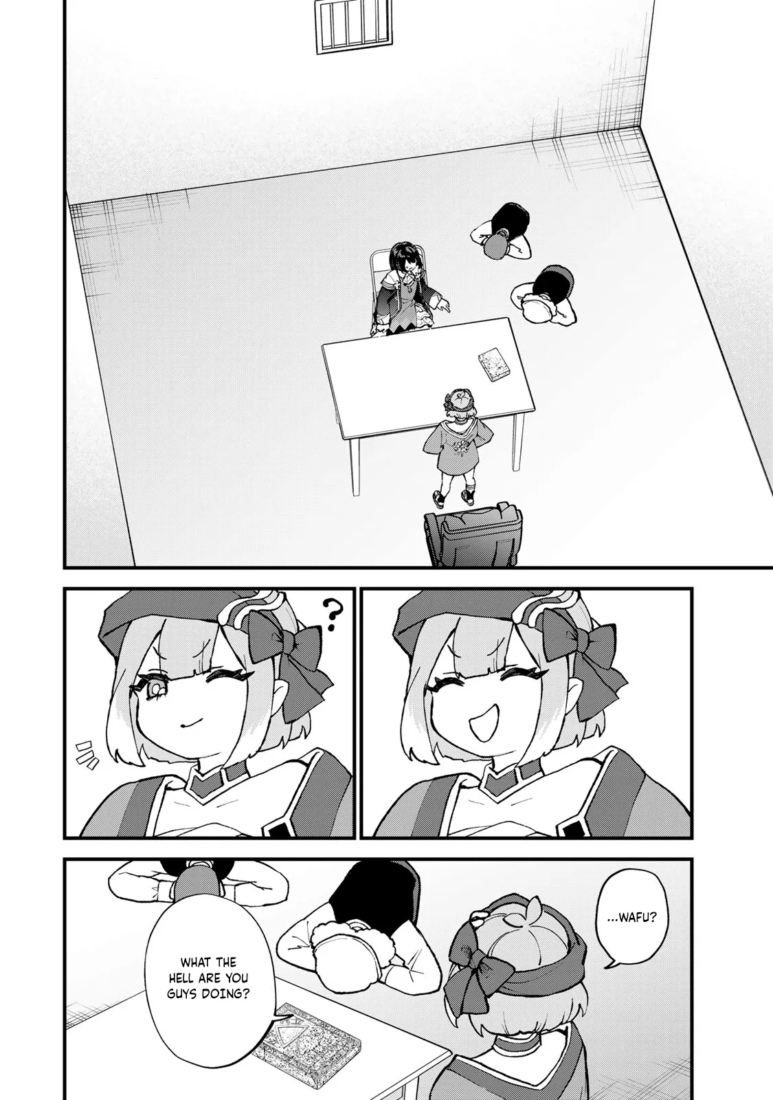 Sekai Saikyou no Majo, Hajimemashita: Watashi Dake "Kouryaku Site" o Miseru Sekai de Jiyuu ni Ikimasu - Capítulo 59 - Página 19 - LectorTMOo