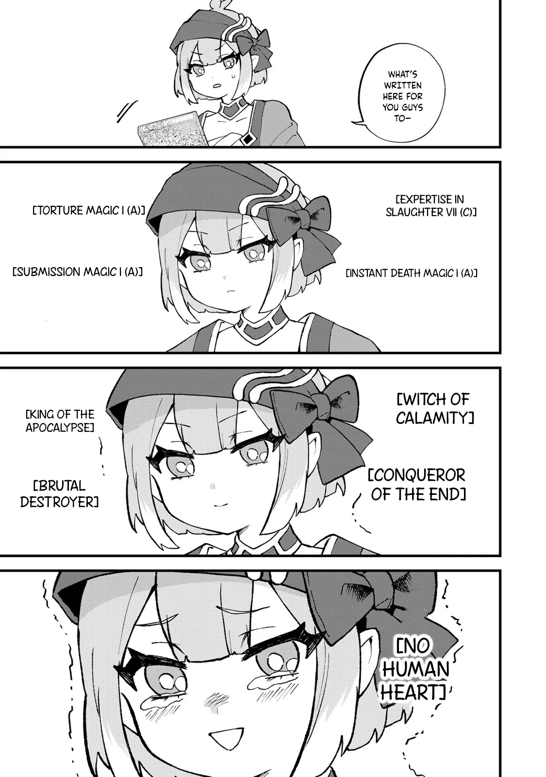 Sekai Saikyou no Majo, Hajimemashita: Watashi Dake "Kouryaku Site" o Miseru Sekai de Jiyuu ni Ikimasu - Capítulo 59 - Página 20 - LectorTMOo