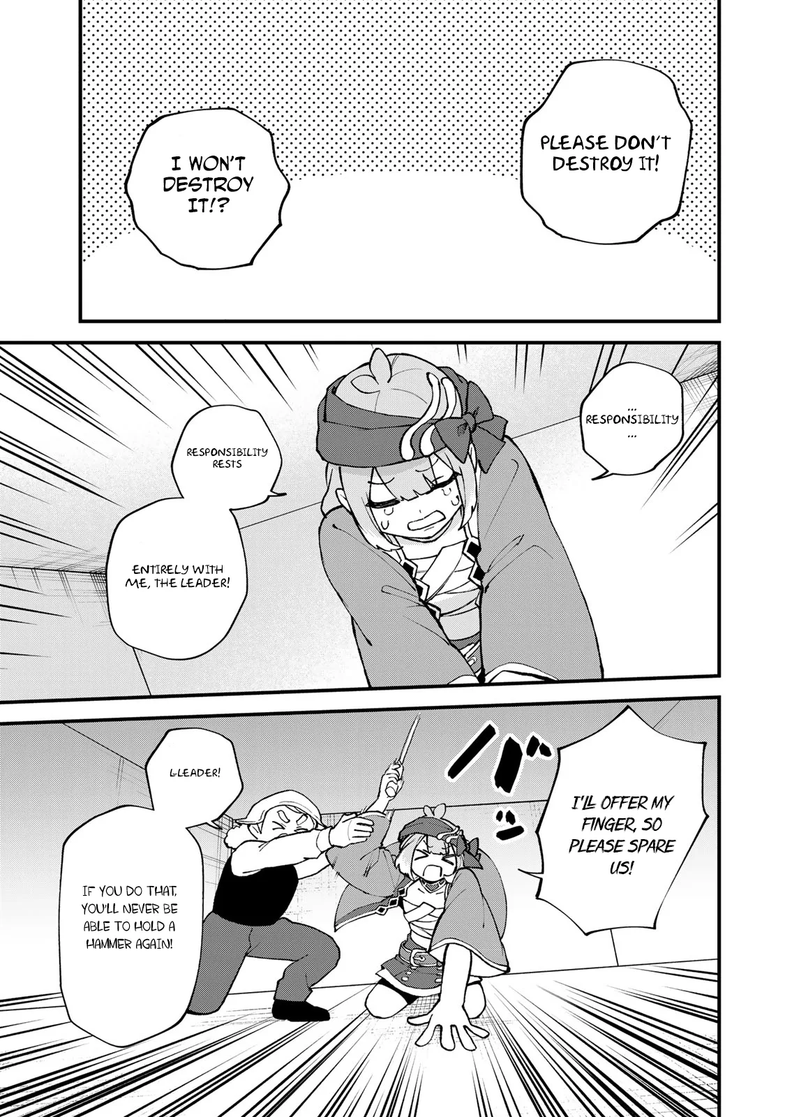 Sekai Saikyou no Majo, Hajimemashita: Watashi Dake "Kouryaku Site" o Miseru Sekai de Jiyuu ni Ikimasu - Capítulo 59 - Página 22 - LectorTMOo