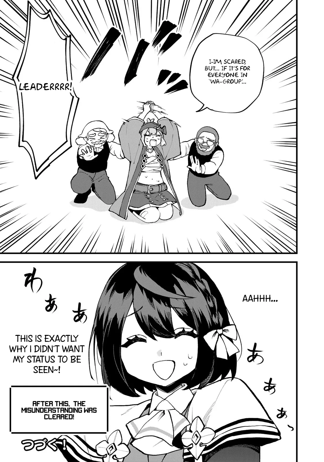 Sekai Saikyou no Majo, Hajimemashita: Watashi Dake "Kouryaku Site" o Miseru Sekai de Jiyuu ni Ikimasu - Capítulo 59 - Página 24 - LectorTMOo