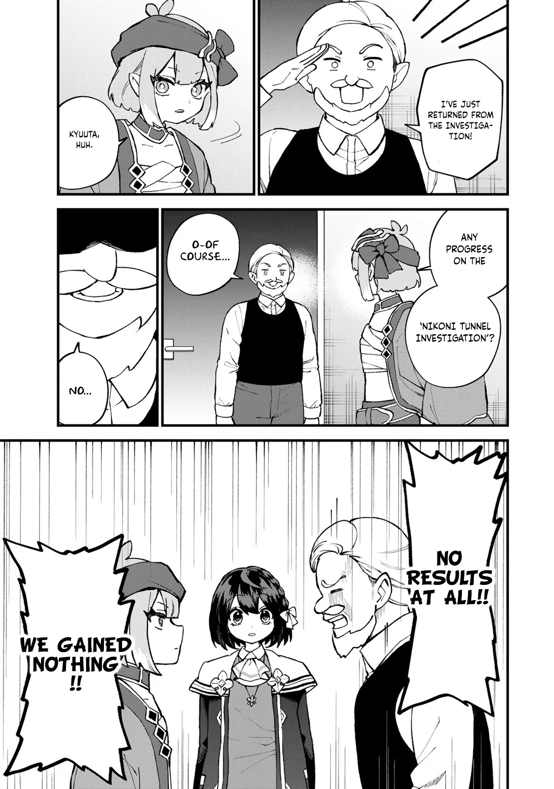 Sekai Saikyou no Majo, Hajimemashita: Watashi Dake "Kouryaku Site" o Miseru Sekai de Jiyuu ni Ikimasu - Capítulo 60 - Página 4 - LectorTMOo