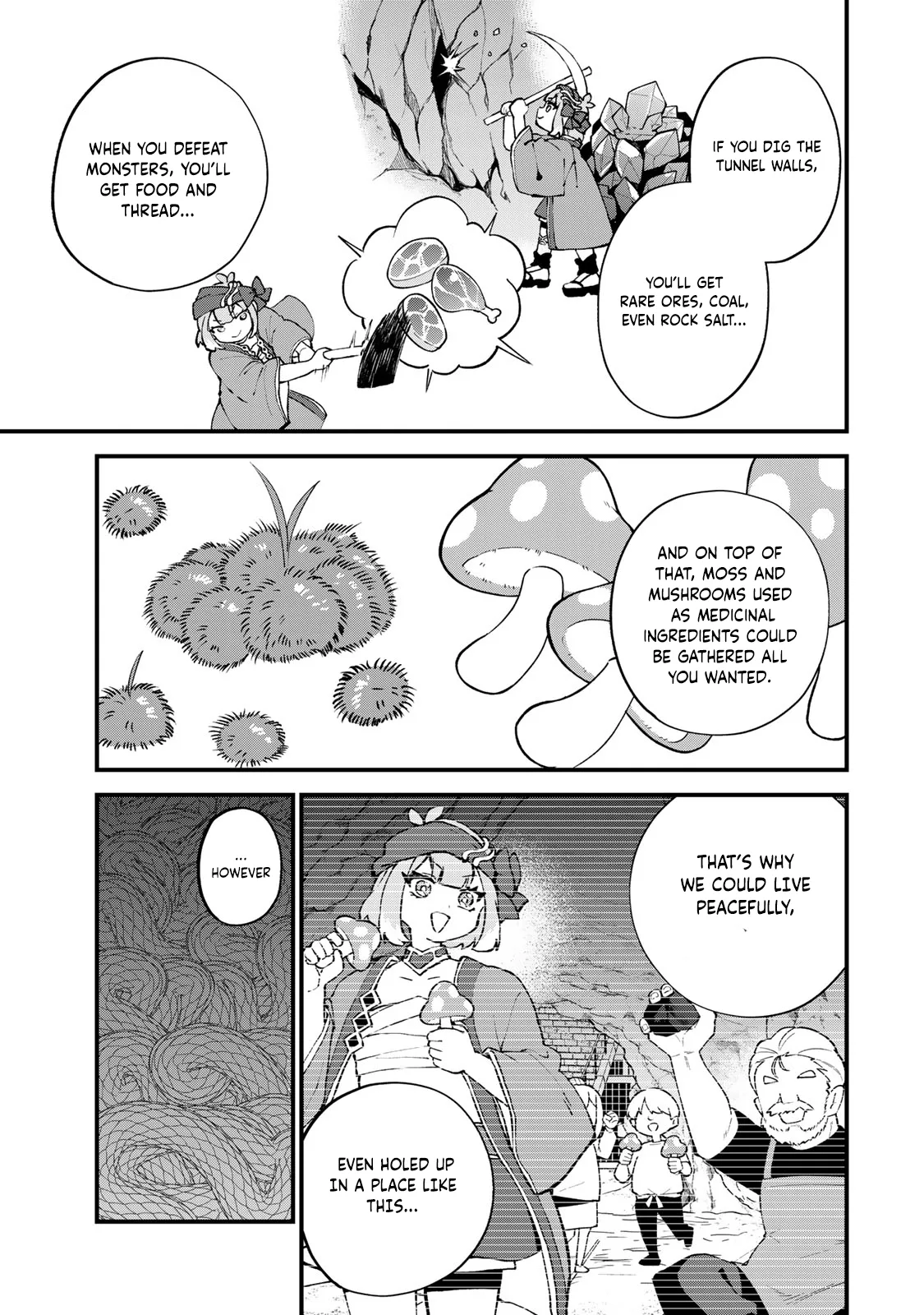 Sekai Saikyou no Majo, Hajimemashita: Watashi Dake "Kouryaku Site" o Miseru Sekai de Jiyuu ni Ikimasu - Capítulo 60 - Página 8 - LectorTMOo
