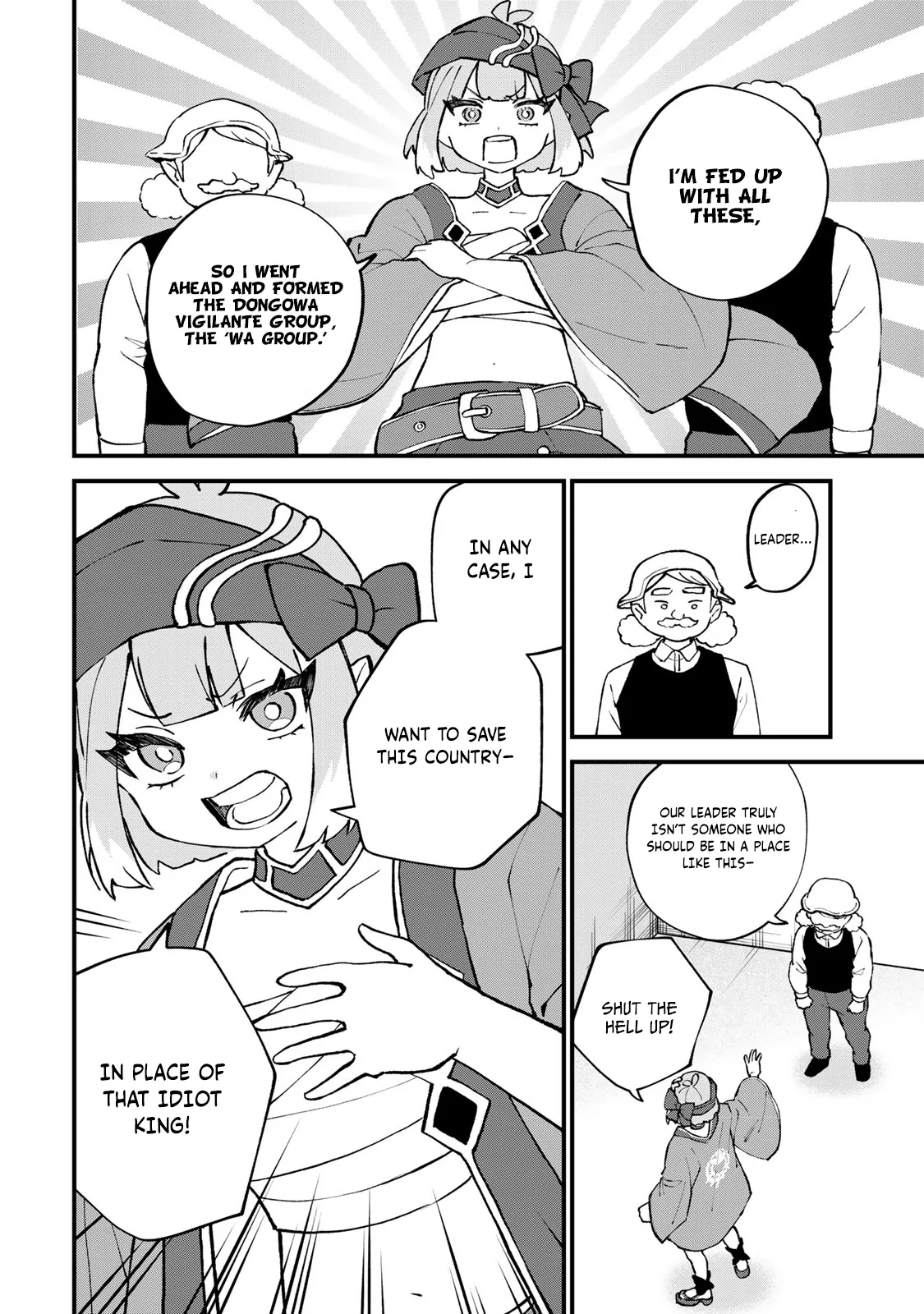 Sekai Saikyou no Majo, Hajimemashita: Watashi Dake "Kouryaku Site" o Miseru Sekai de Jiyuu ni Ikimasu - Capítulo 60 - Página 11 - LectorTMOo